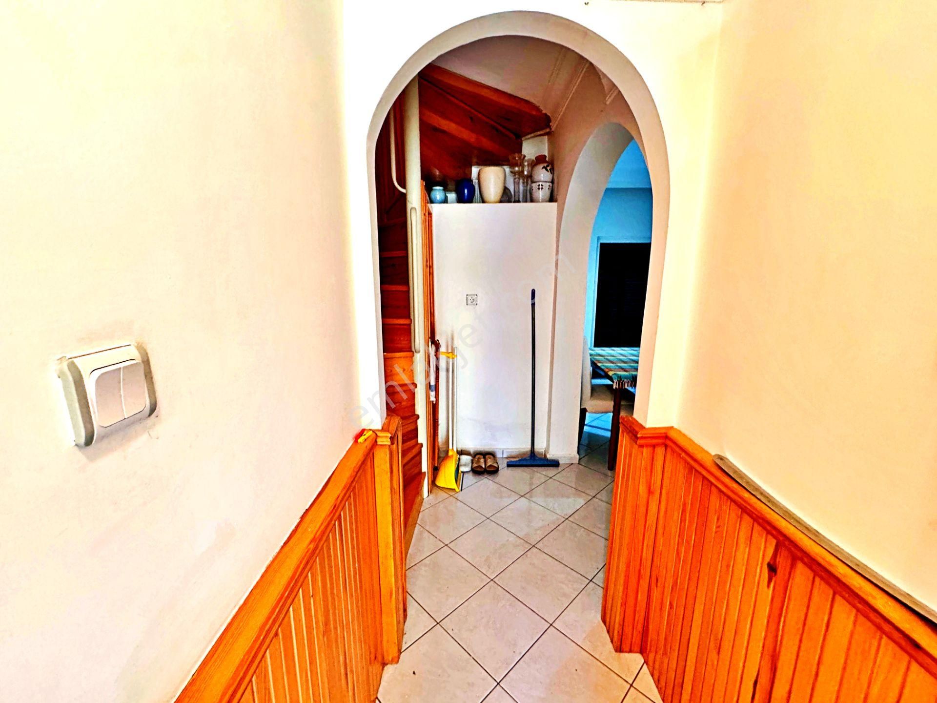 🌀gültaş Emlaktan Satılık Yüzme Havuzlu Ön Cephe 3+1 Verandalı Müstakil Ev Sizleri Bekliyor - Görsel 23