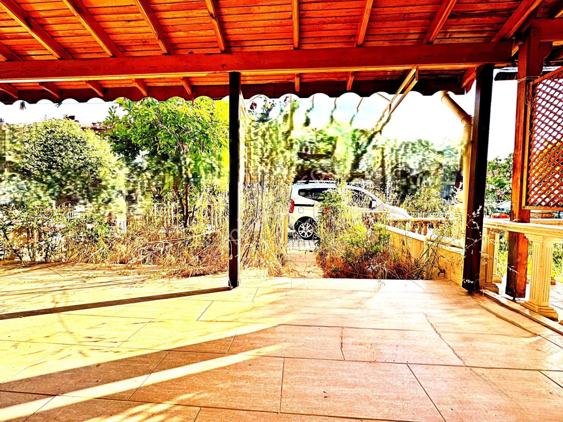 🌀gültaş Emlaktan Satılık Yüzme Havuzlu Ön Cephe 3+1 Verandalı Müstakil Ev Sizleri Bekliyor - Görsel 9