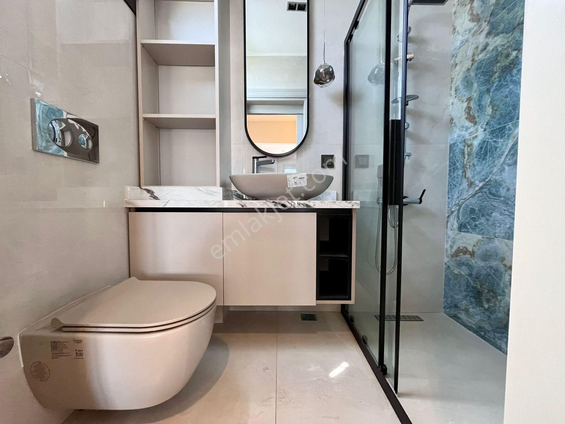 Yükselde Gürede Tam Bağımsız Havuzlu Otoparklı Satılık 3+1 Villa - Görsel 8