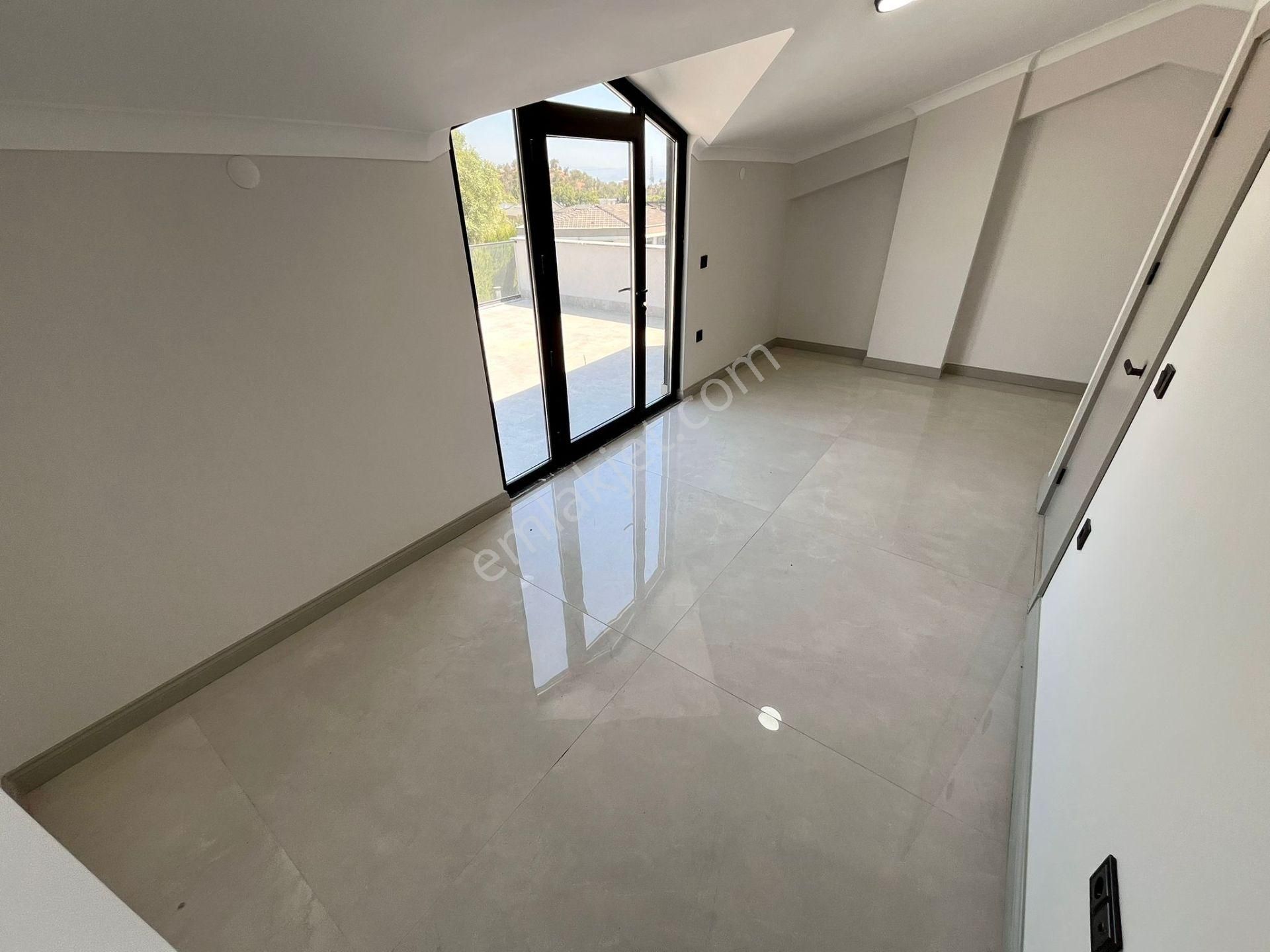 Yükselde Gürede Tam Bağımsız Havuzlu Otoparklı Satılık 3+1 Villa - Görsel 23