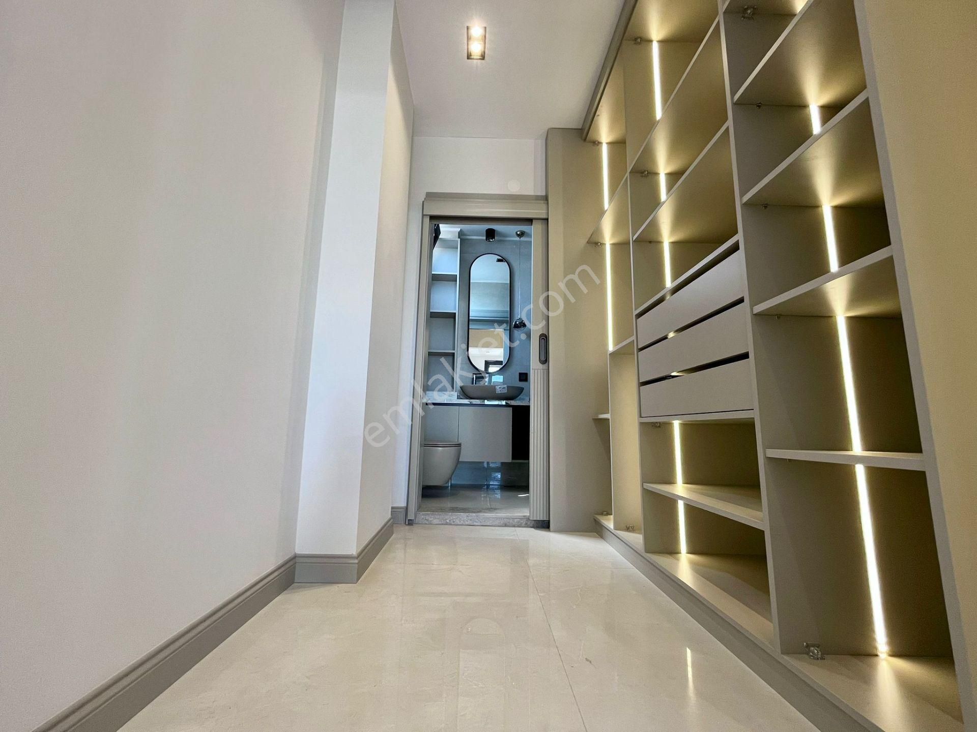 Yükselde Gürede Tam Bağımsız Havuzlu Otoparklı Satılık 3+1 Villa - Görsel 19