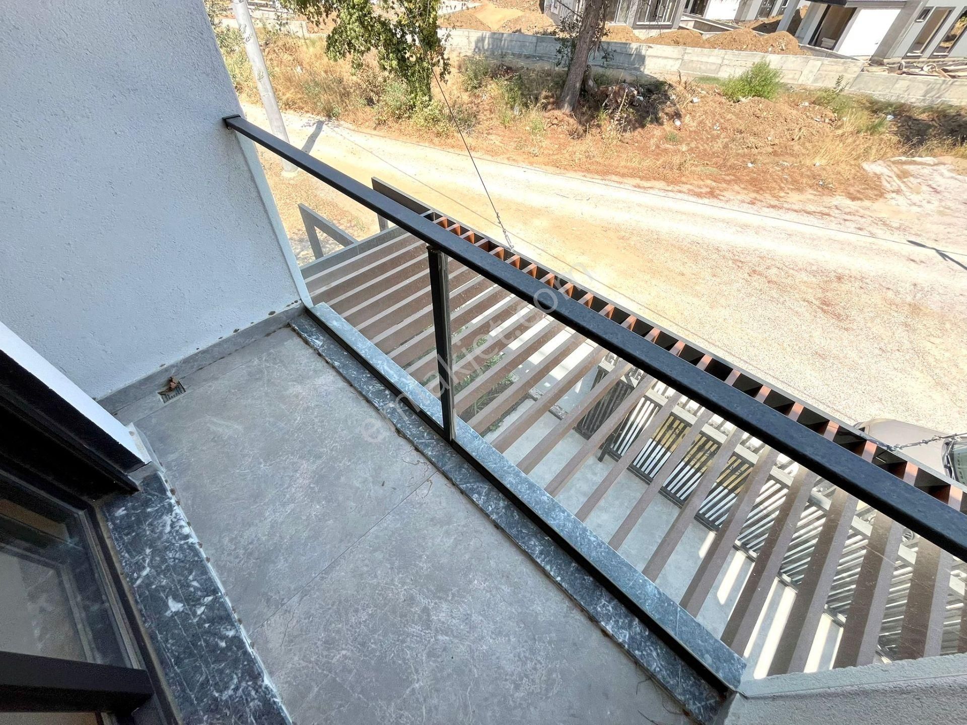 Yükselde Gürede Tam Bağımsız Havuzlu Otoparklı Satılık 3+1 Villa - Görsel 22