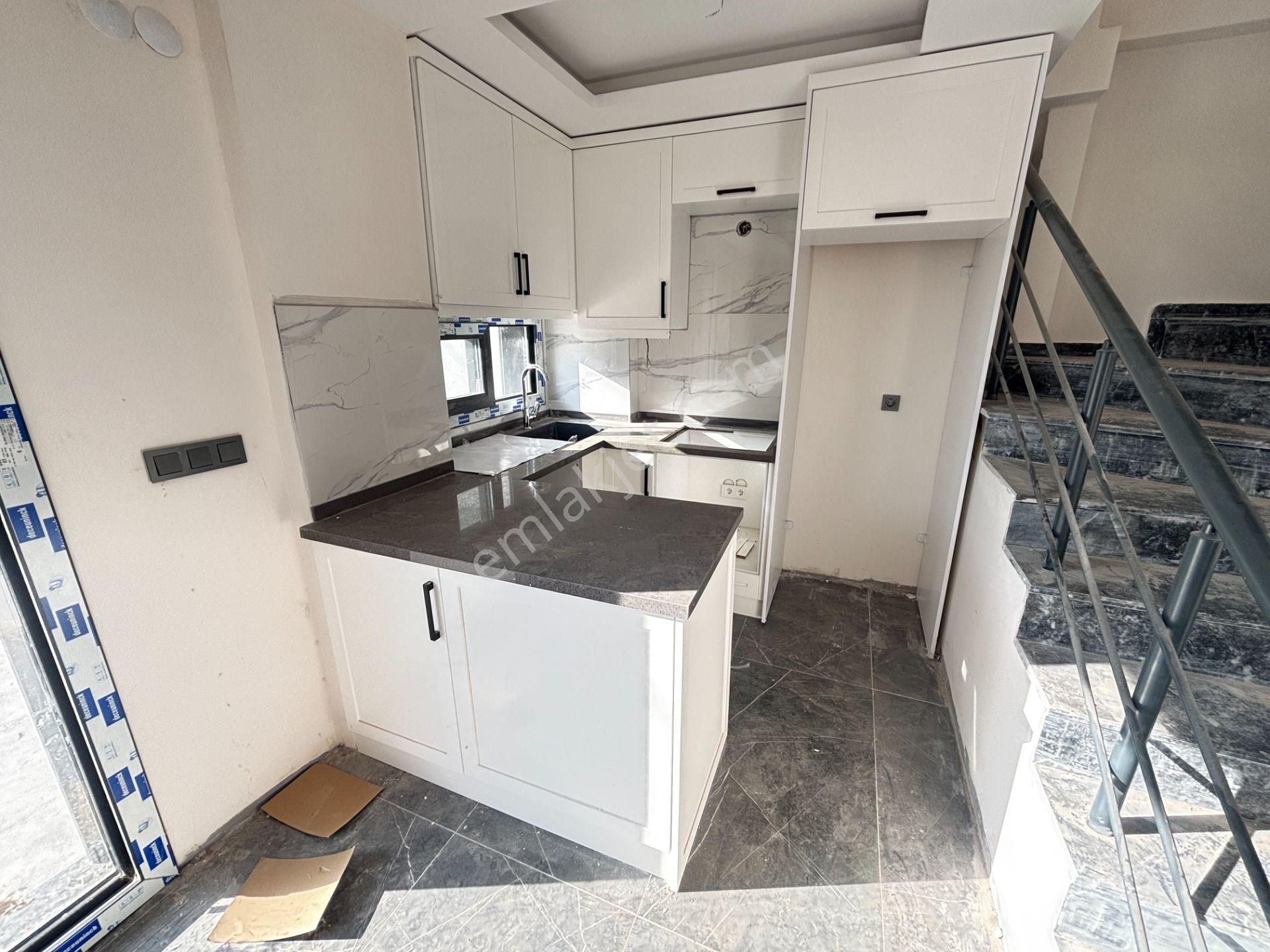 İzmir Seferihisar Ürkmez’de Denize 600 Metre Satılık 2+1 Villa - Görsel 8