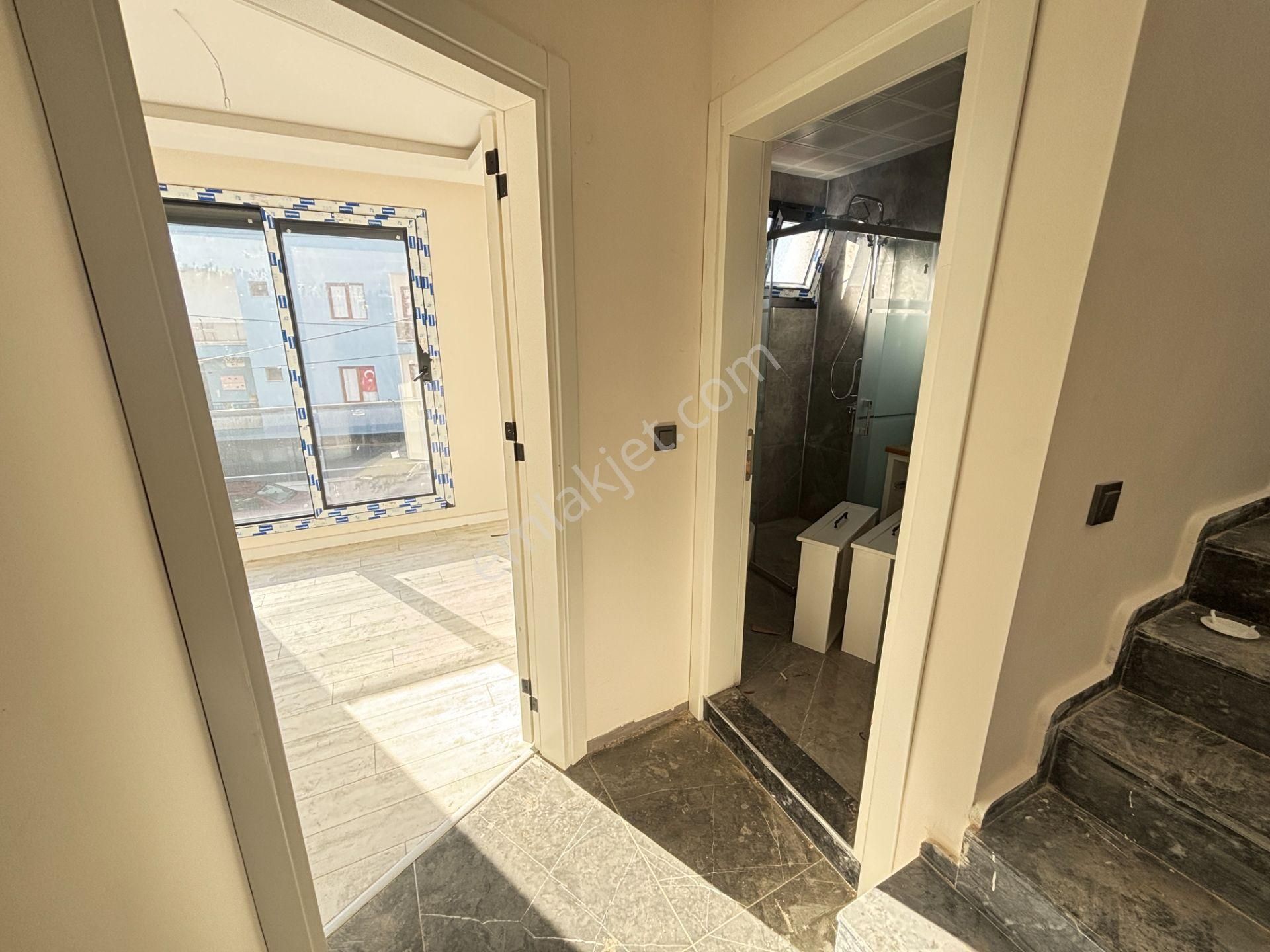 İzmir Seferihisar Ürkmez’de Denize 600 Metre Satılık 2+1 Villa - Görsel 22