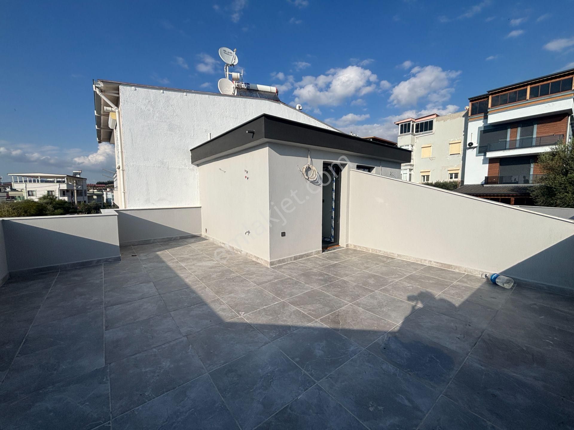 İzmir Seferihisar Ürkmez’de Denize 600 Metre Satılık 2+1 Villa - Görsel 30