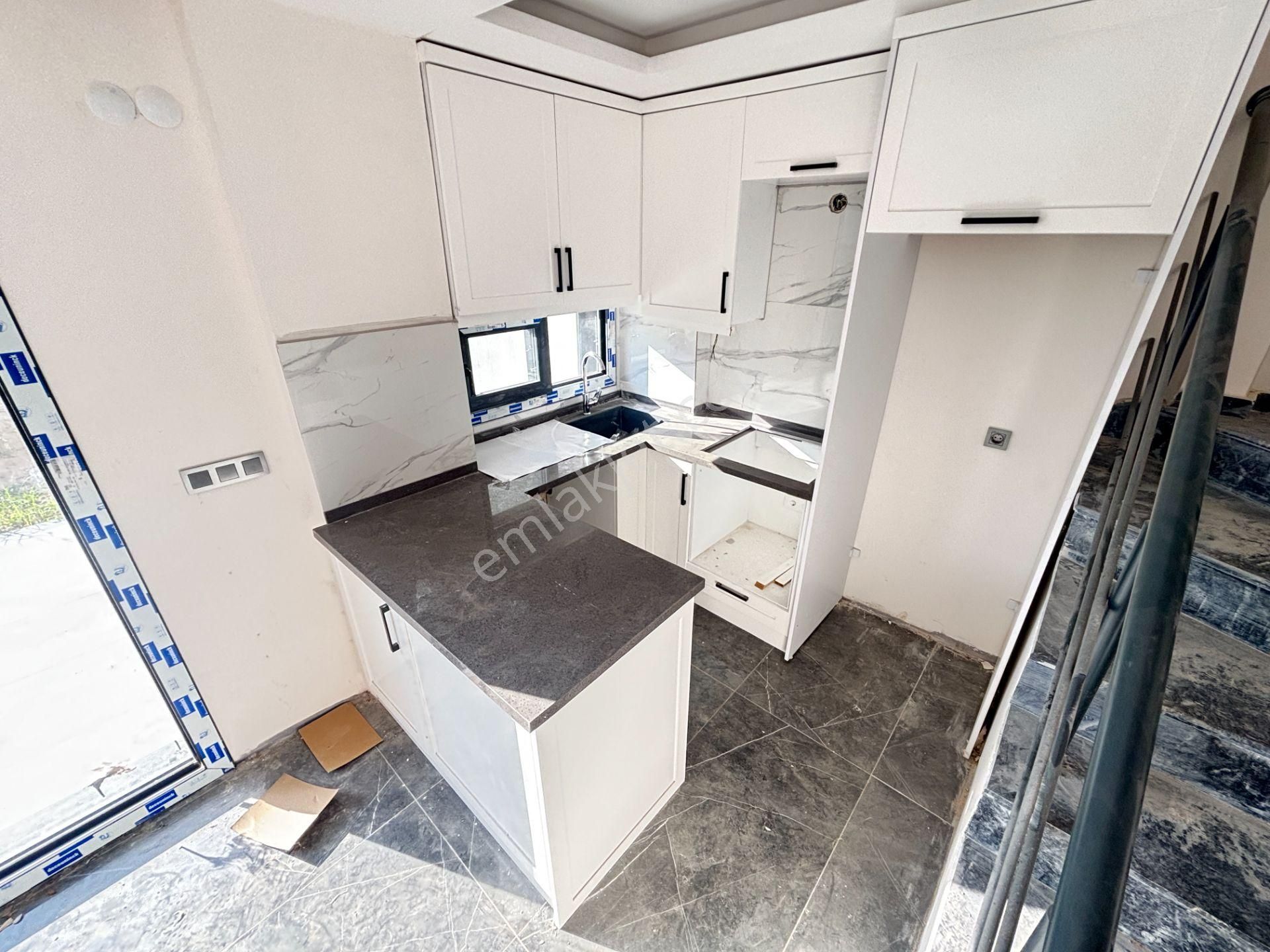 İzmir Seferihisar Ürkmez’de Denize 600 Metre Satılık 2+1 Villa - Görsel 9