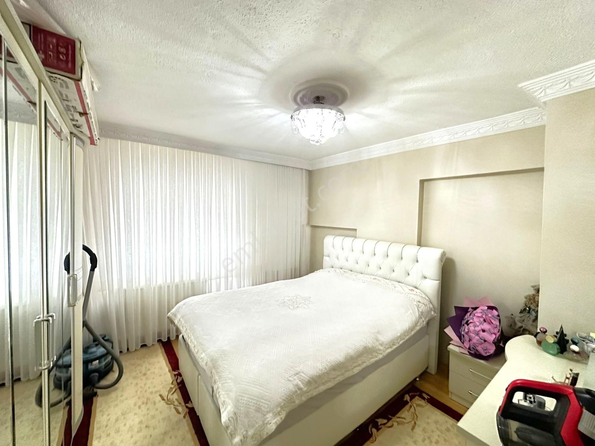 Kalecik Emlak'tan Pprotokol Yol Yakını 3+1 Ara Kat Kullanışlı Daire - Görsel 14