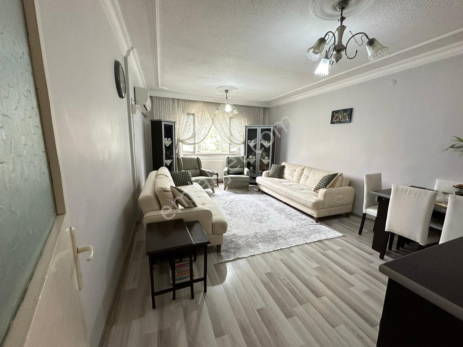 Seyrantepe Toki'de 3+1 Bakımlı Fırsat Daire