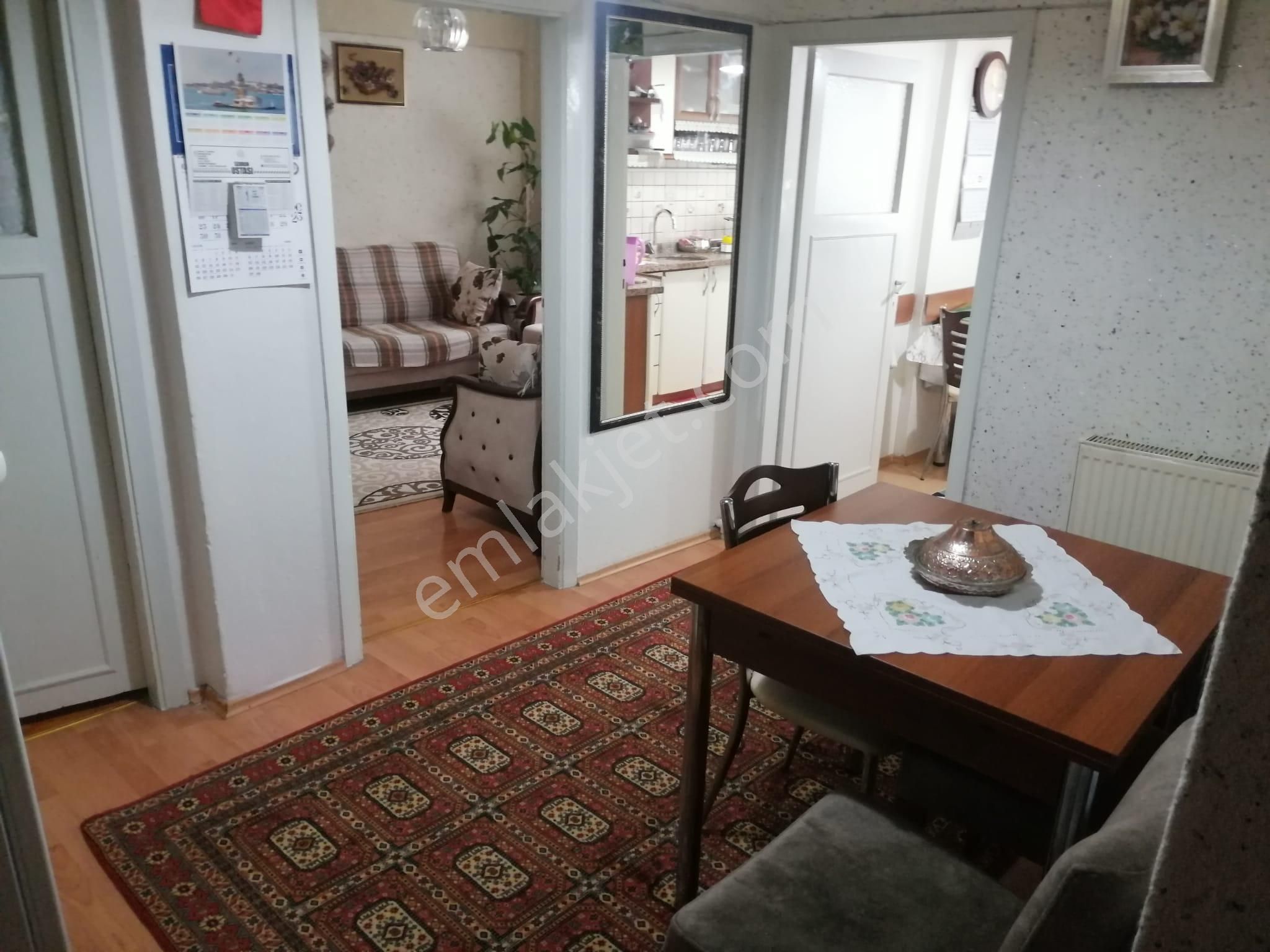 Recep Ümit'ten Mamure Mahallesi Kırım Caddesi Üzerinde Satılık Asansörlü Arakat 3+1 Fırsat Daire - Görsel 5