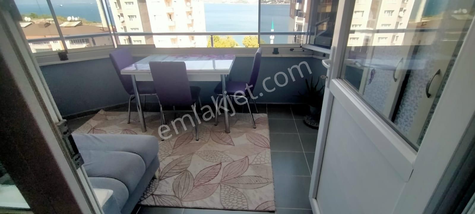 Hisartepede 3+1 Full Eşyalı Satılık Daire - Görsel 13