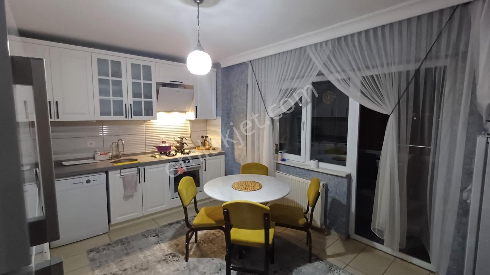 Hisartepede 3+1 Full Eşyalı Satılık Daire - Görsel 5