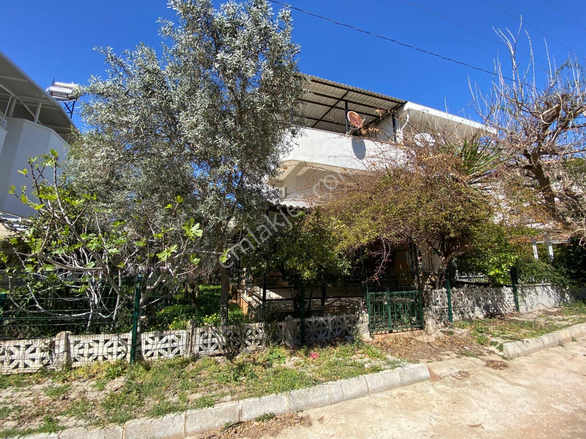 Didim Akbükte Denize 300 Metre Müstakil Bahceli 3+1 Villa - Görsel 31