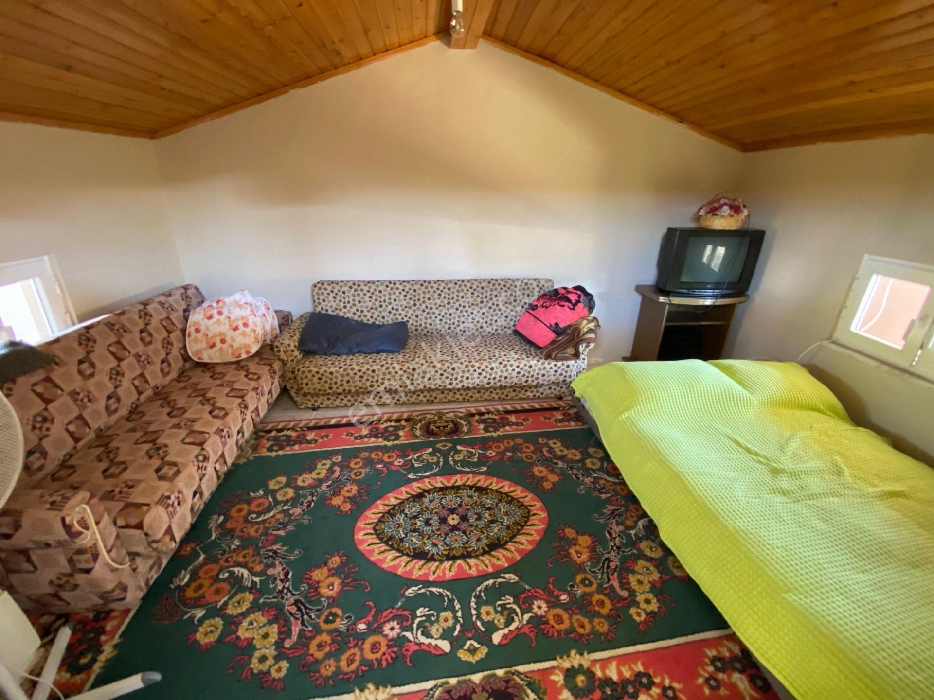 Didim Akbükte Denize 300 Metre Müstakil Bahceli 3+1 Villa - Görsel 16