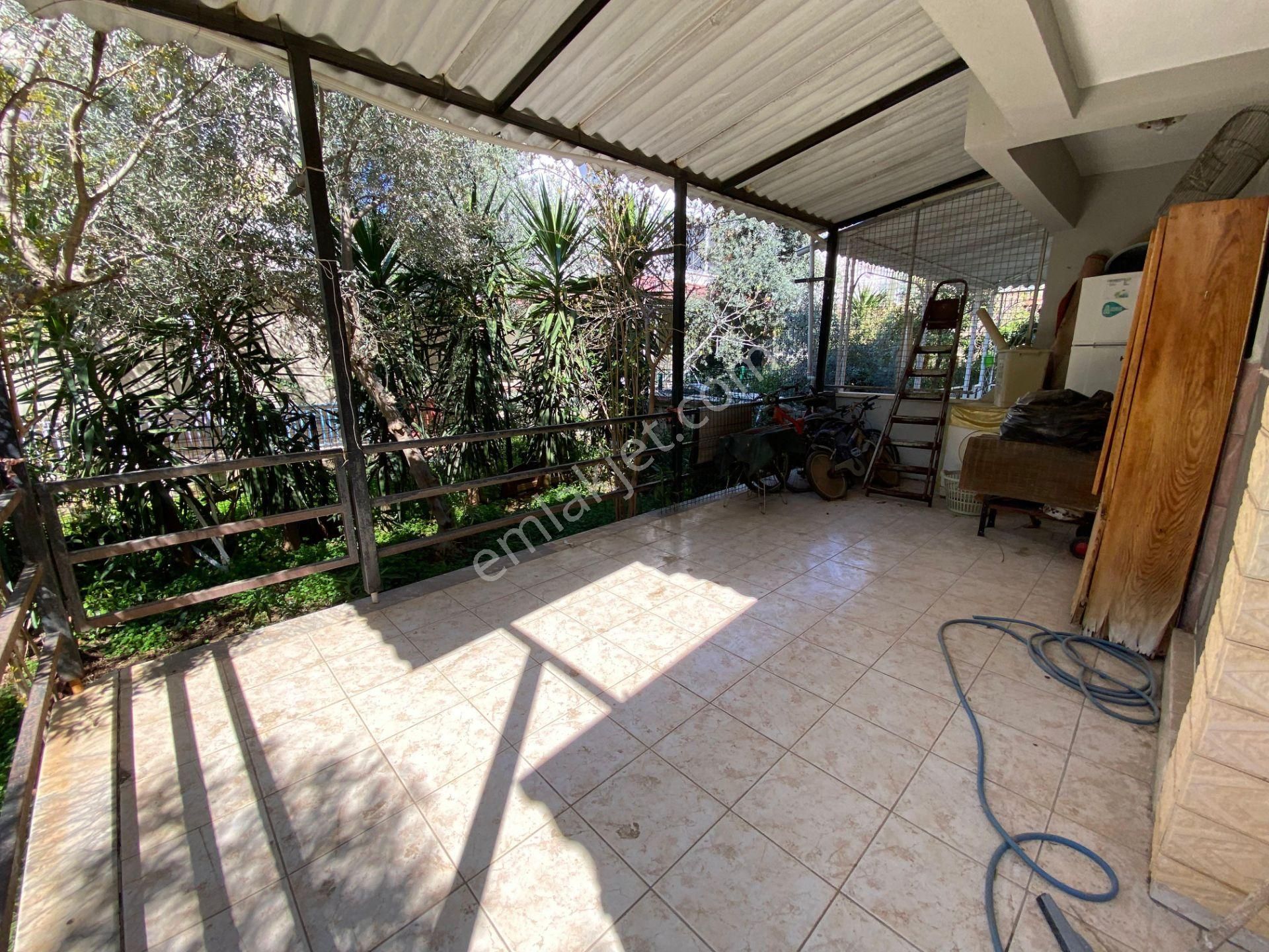 Didim Akbükte Denize 300 Metre Müstakil Bahceli 3+1 Villa - Görsel 7