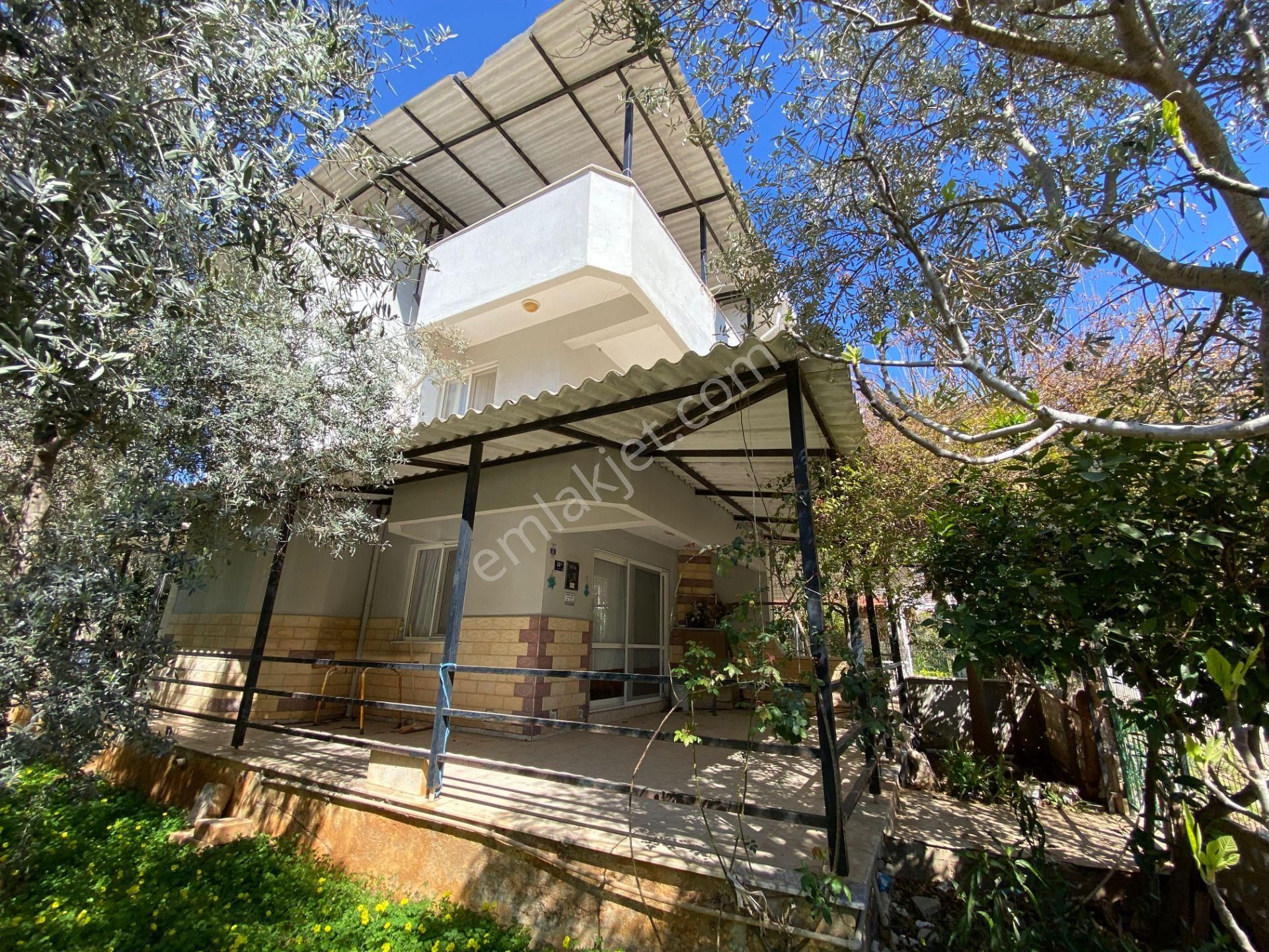 Didim Akbükte Denize 300 Metre Müstakil Bahceli 3+1 Villa - Görsel 2