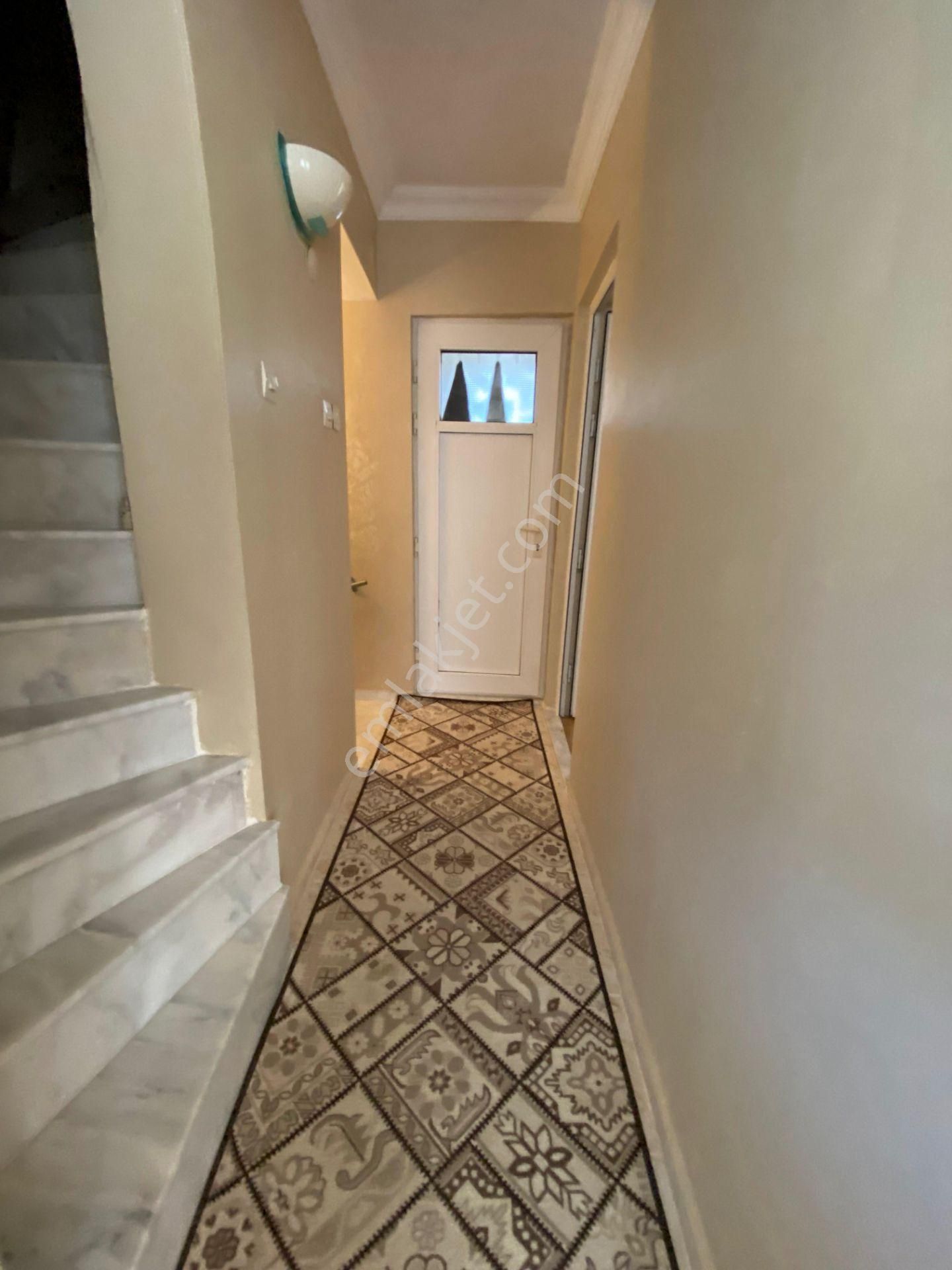 Didim Akbükte Denize 300 Metre Müstakil Bahceli 3+1 Villa - Görsel 14