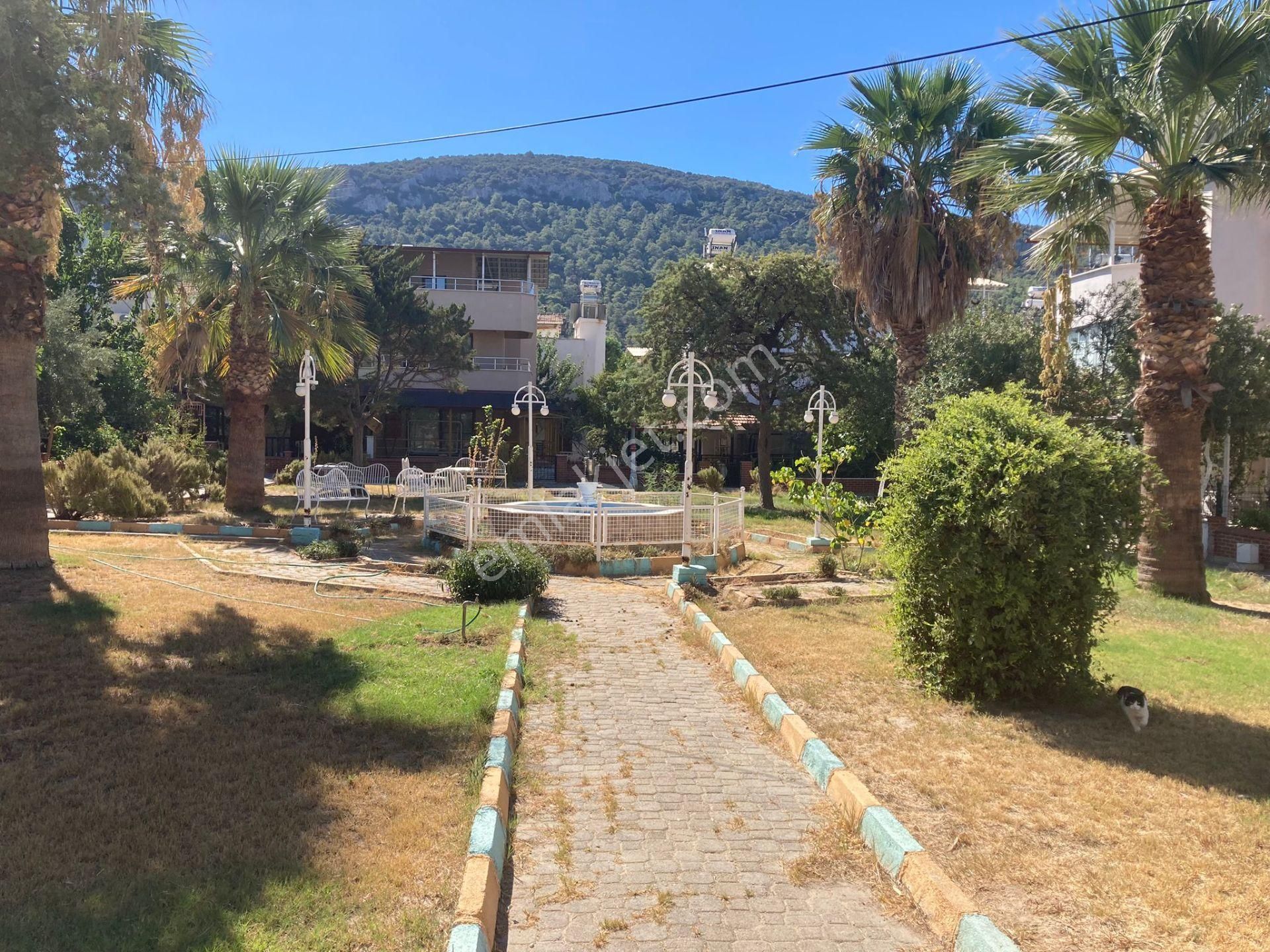 Didim Akbükte Denize 300 Metre Müstakil Bahceli 3+1 Villa - Görsel 25