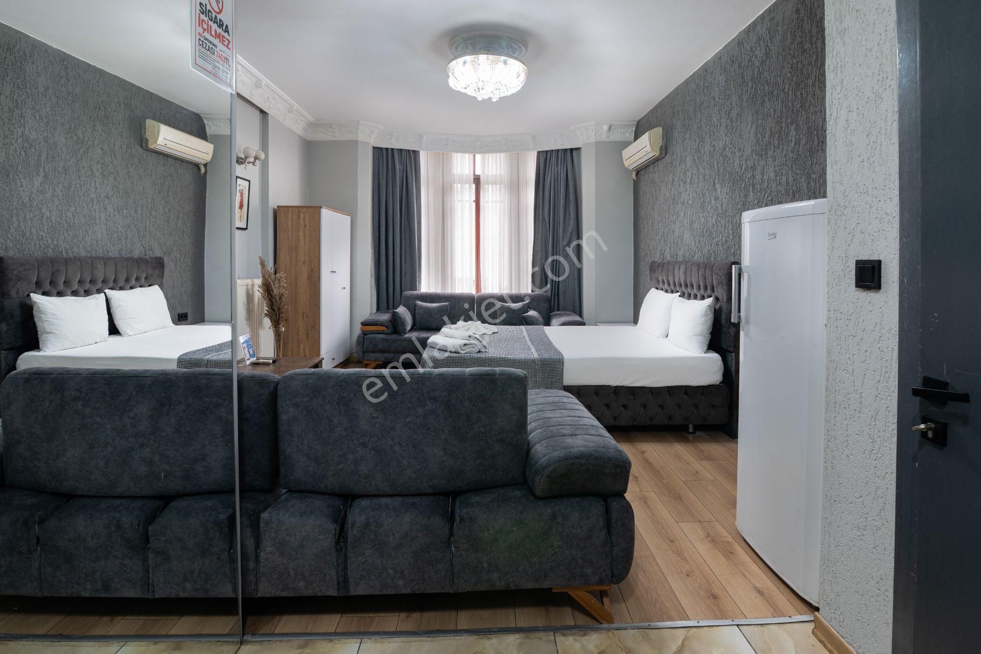 Şişli,osmanbey Metro Yanında Temiz-konforlu Günlük Kiralık Daireler - Görsel 27