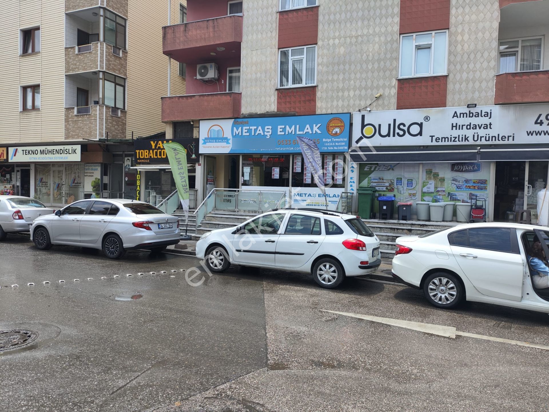 Sakarya Hendek Yeniköyde Satılık İmara Sınır 715m2 Tarla - Görsel 29