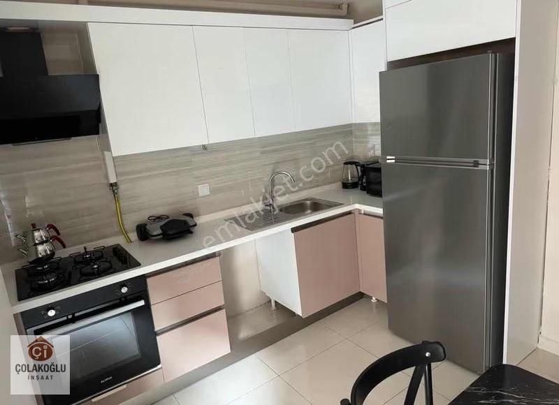 H1 Blok Eşyalı 2+1 Daire Çolakoğlu İnşaat Fatih Çolak - Görsel 14