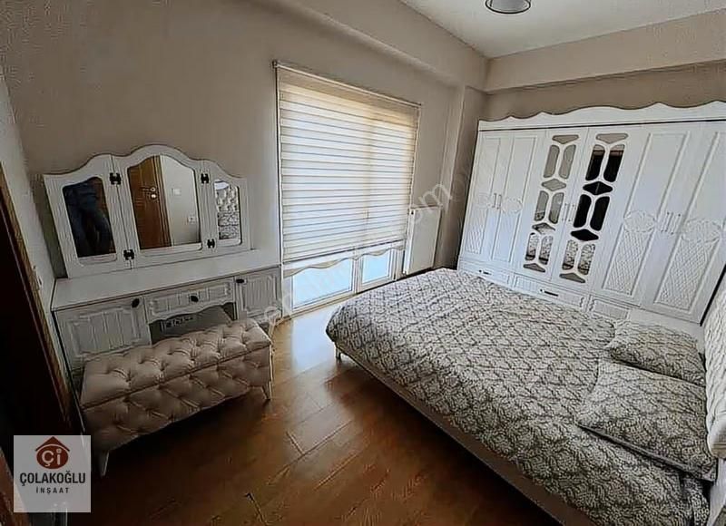 H1 Blok Eşyalı 2+1 Daire Çolakoğlu İnşaat Fatih Çolak - Görsel 13