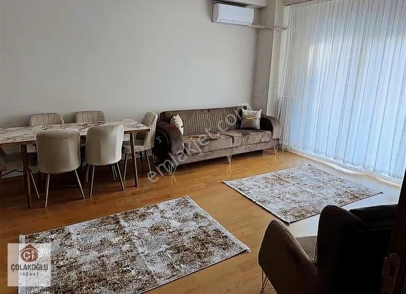 H1 Blok Eşyalı 2+1 Daire Çolakoğlu İnşaat Fatih Çolak - Görsel 11