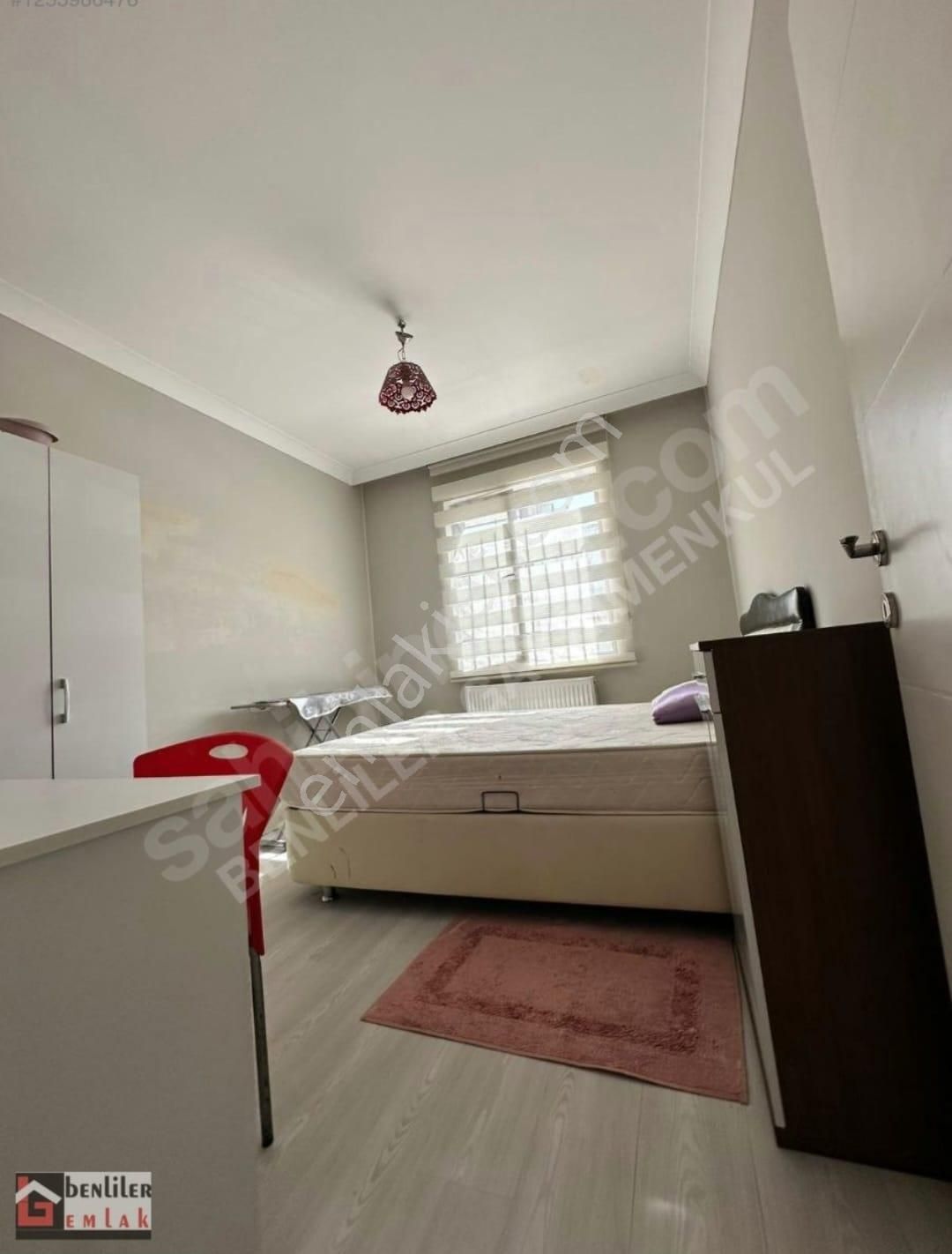 E.şehir Hastane Yakını 1+1 Yüksek Girş Full Eşyalı Kiralık Daire - Görsel 8