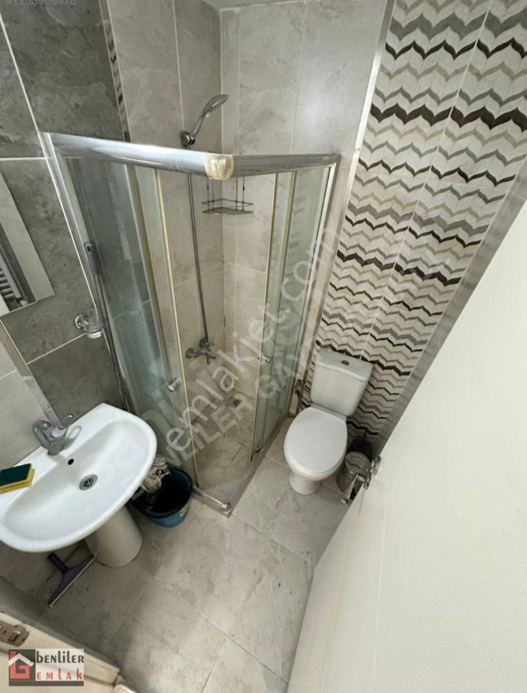 E.şehir Hastane Yakını 1+1 Yüksek Girş Full Eşyalı Kiralık Daire - Görsel 11