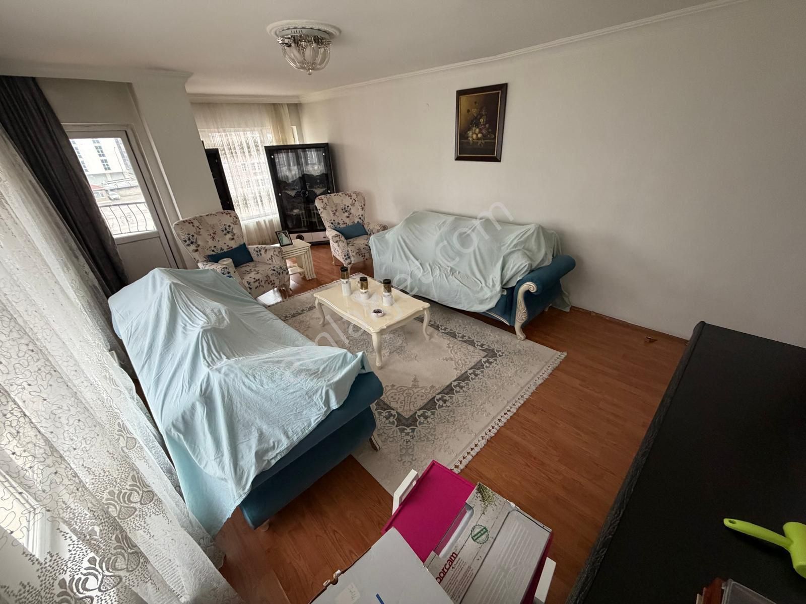 Çambaşı Caddesi Üzerinde Asansörlü Binada 3+1 Daire! - Görsel 16