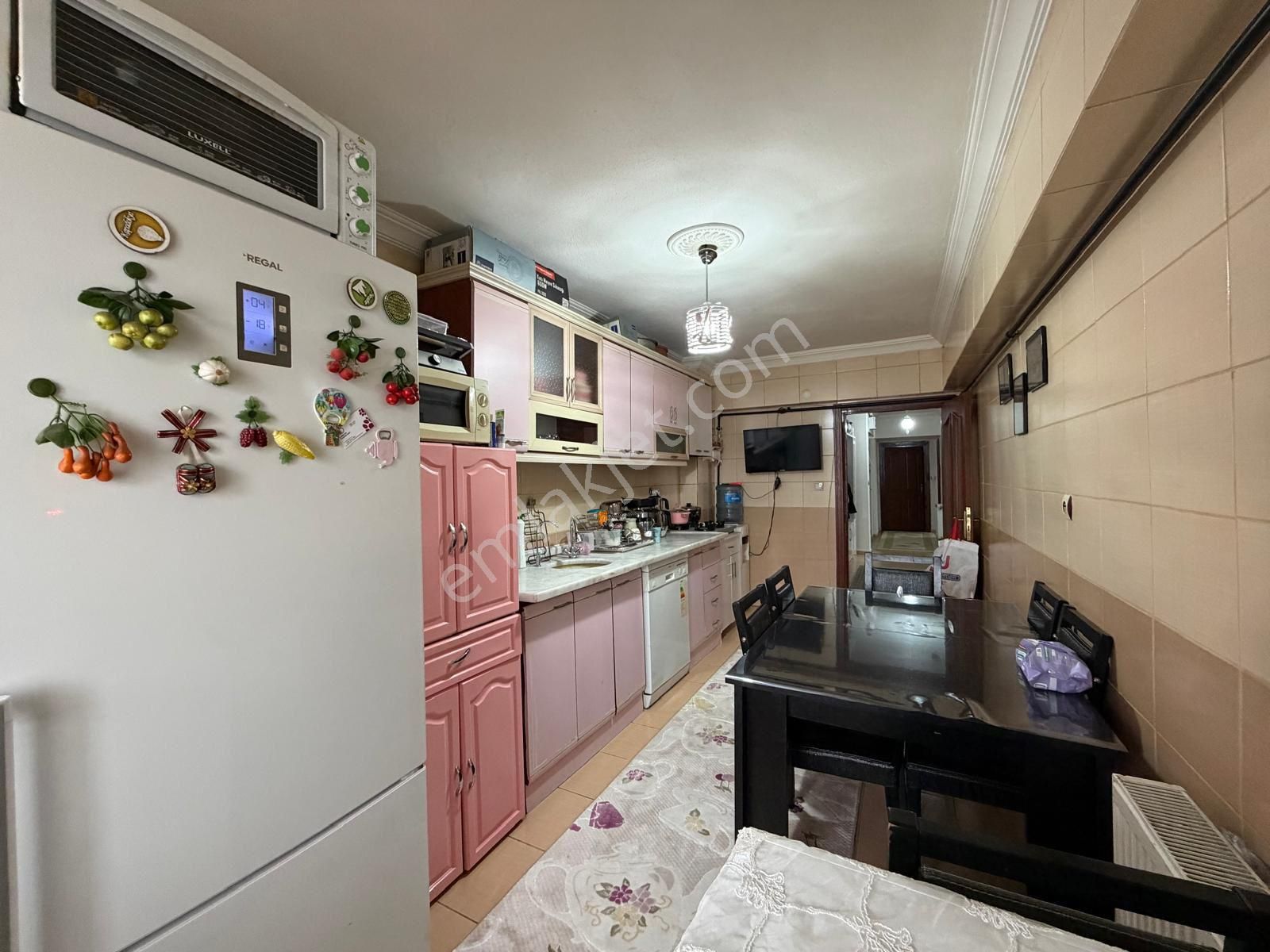 Çambaşı Caddesi Üzerinde Asansörlü Binada 3+1 Daire! - Görsel 4