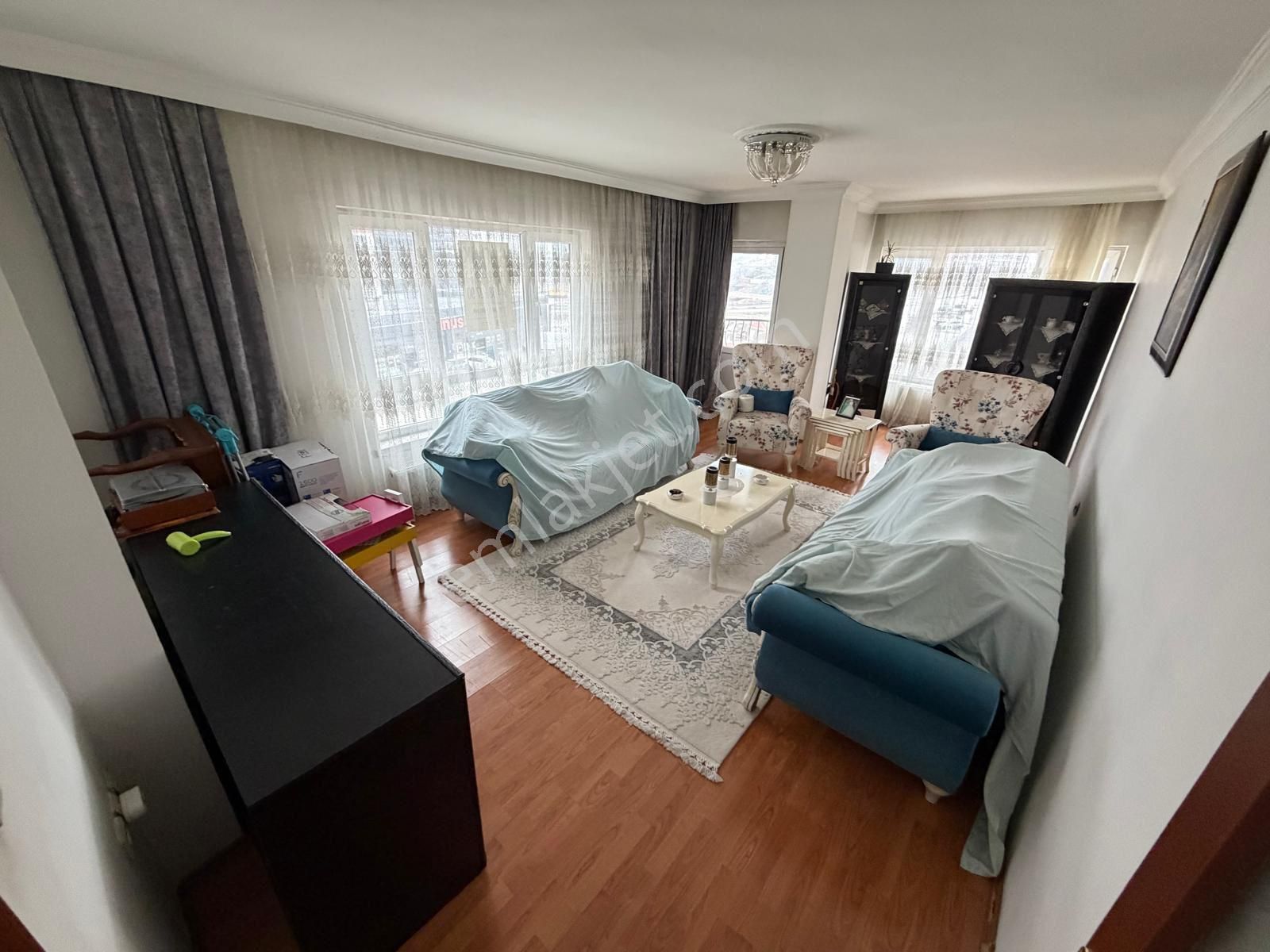 Çambaşı Caddesi Üzerinde Asansörlü Binada 3+1 Daire! - Görsel 10