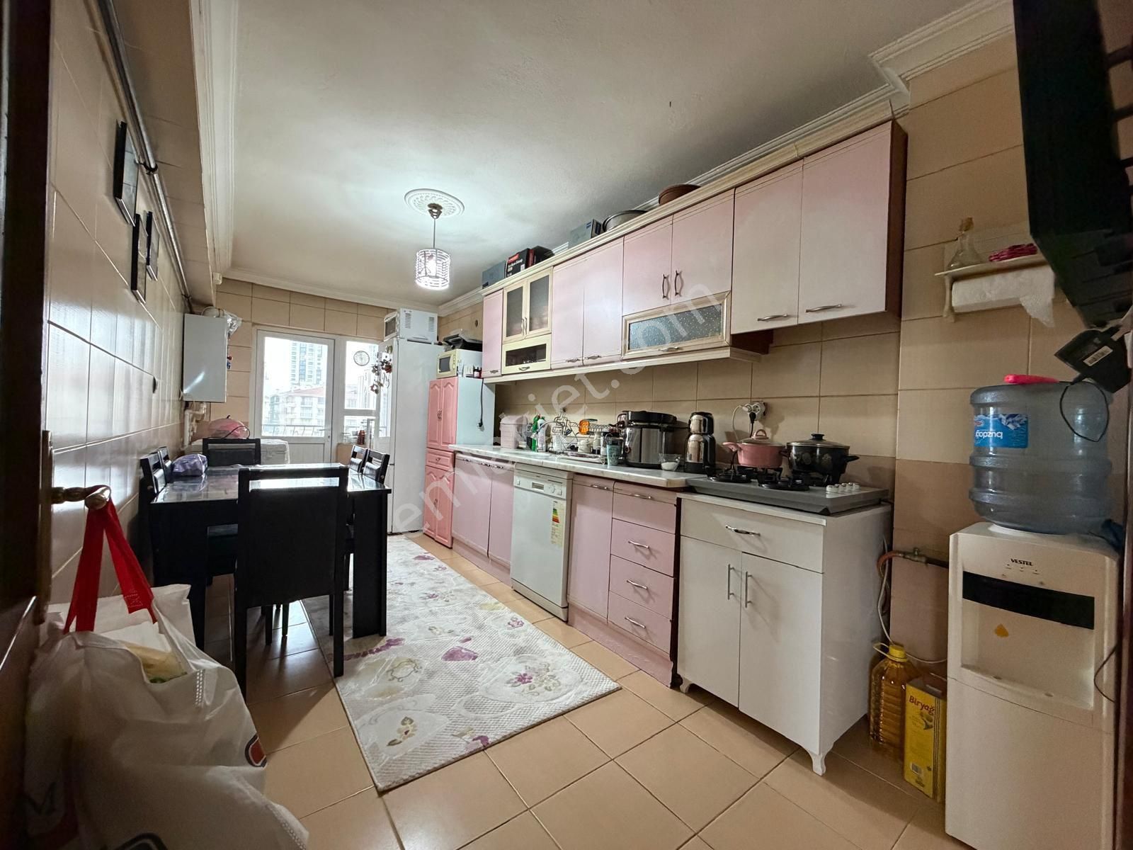 Çambaşı Caddesi Üzerinde Asansörlü Binada 3+1 Daire!