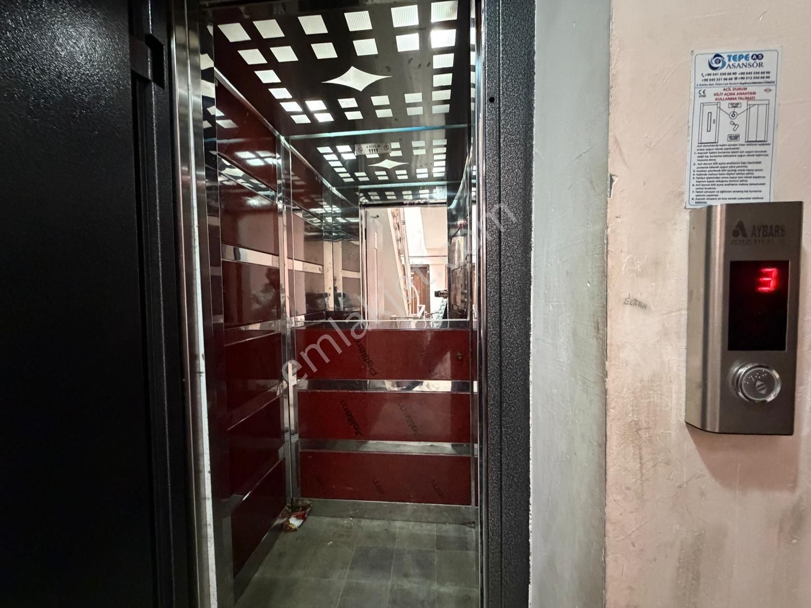 Çambaşı Caddesi Üzerinde Asansörlü Binada 3+1 Daire! - Görsel 35