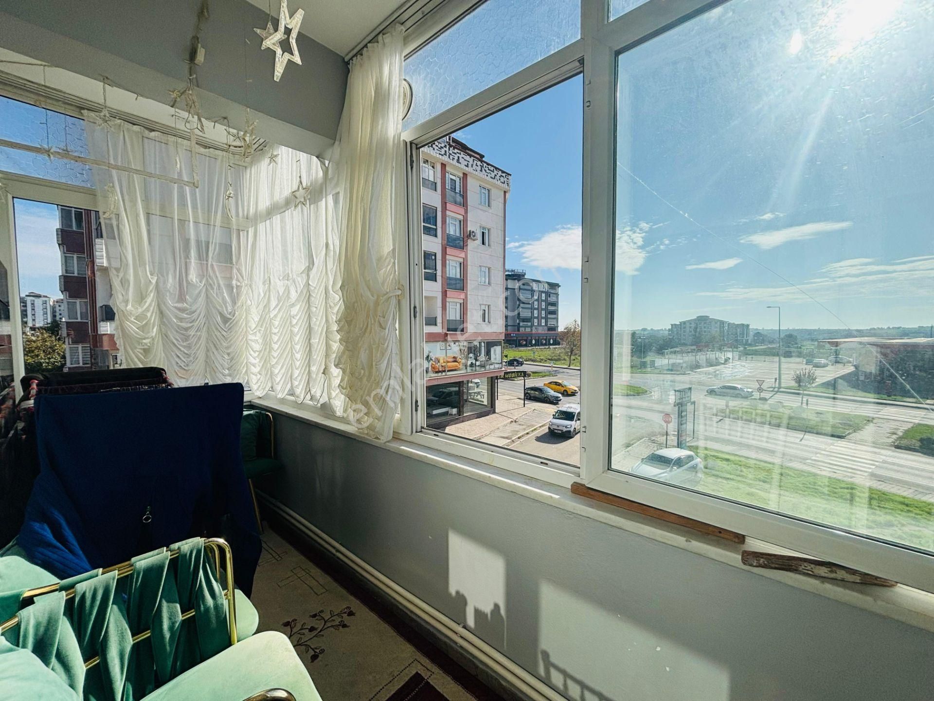 Güven'den Tepe Yolu Üstünde Cadde Yanı Ara Kat 2+1 Daire - Görsel 29