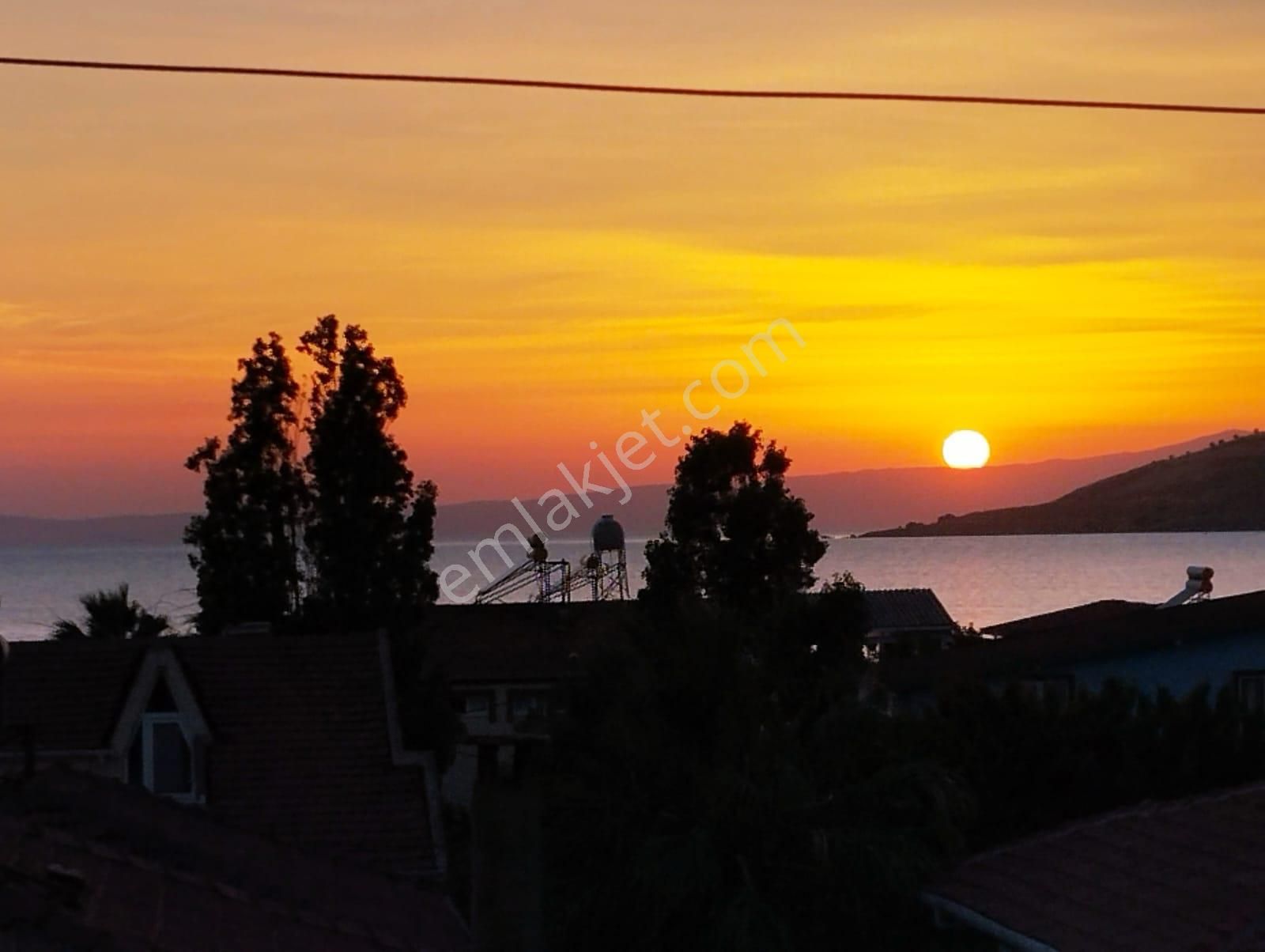 Lidya'dan Avşa Adasında Denize 100 Mt Mesafede Müstakil Villa - Görsel 23