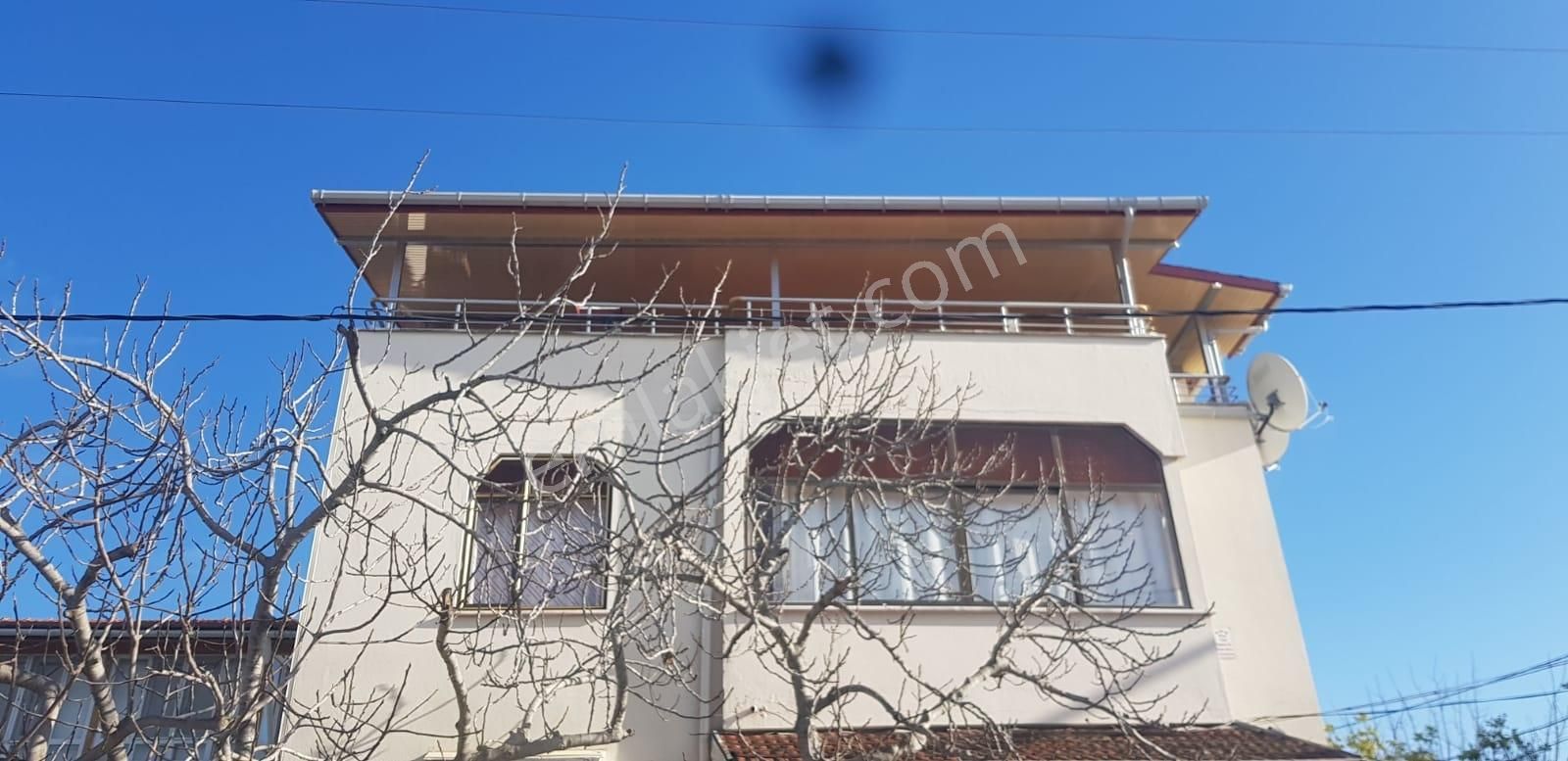 Lidya'dan Avşa Adasında Denize 100 Mt Mesafede Müstakil Villa - Görsel 16