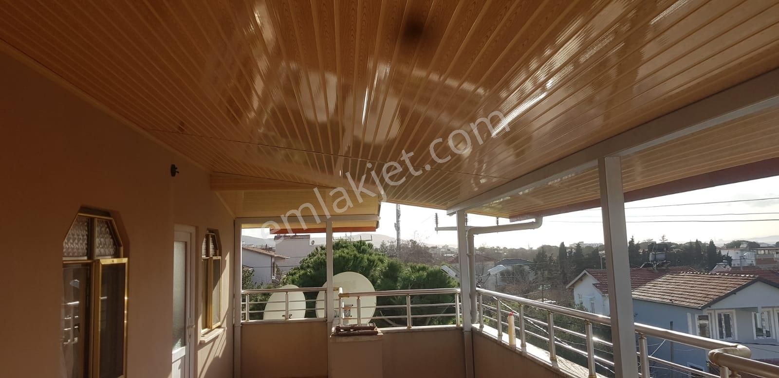 Lidya'dan Avşa Adasında Denize 100 Mt Mesafede Müstakil Villa - Görsel 11