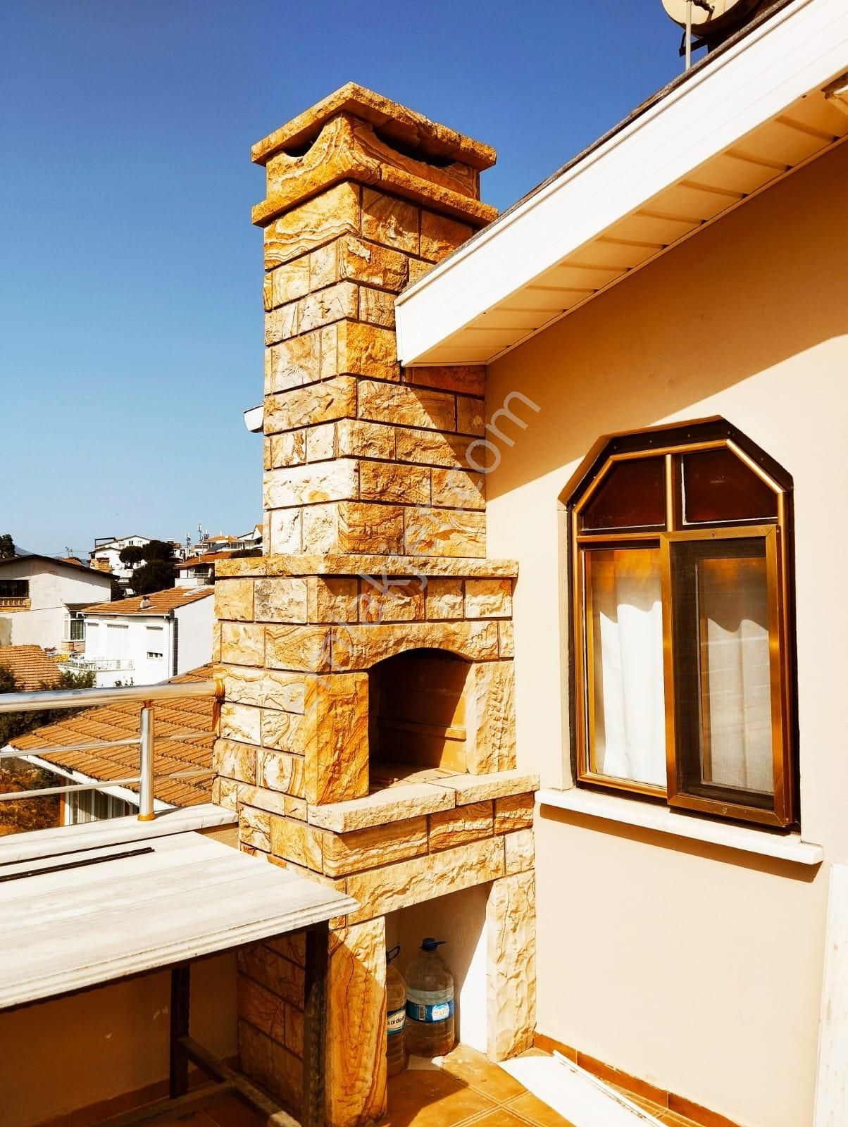 Lidya'dan Avşa Adasında Denize 100 Mt Mesafede Müstakil Villa - Görsel 22