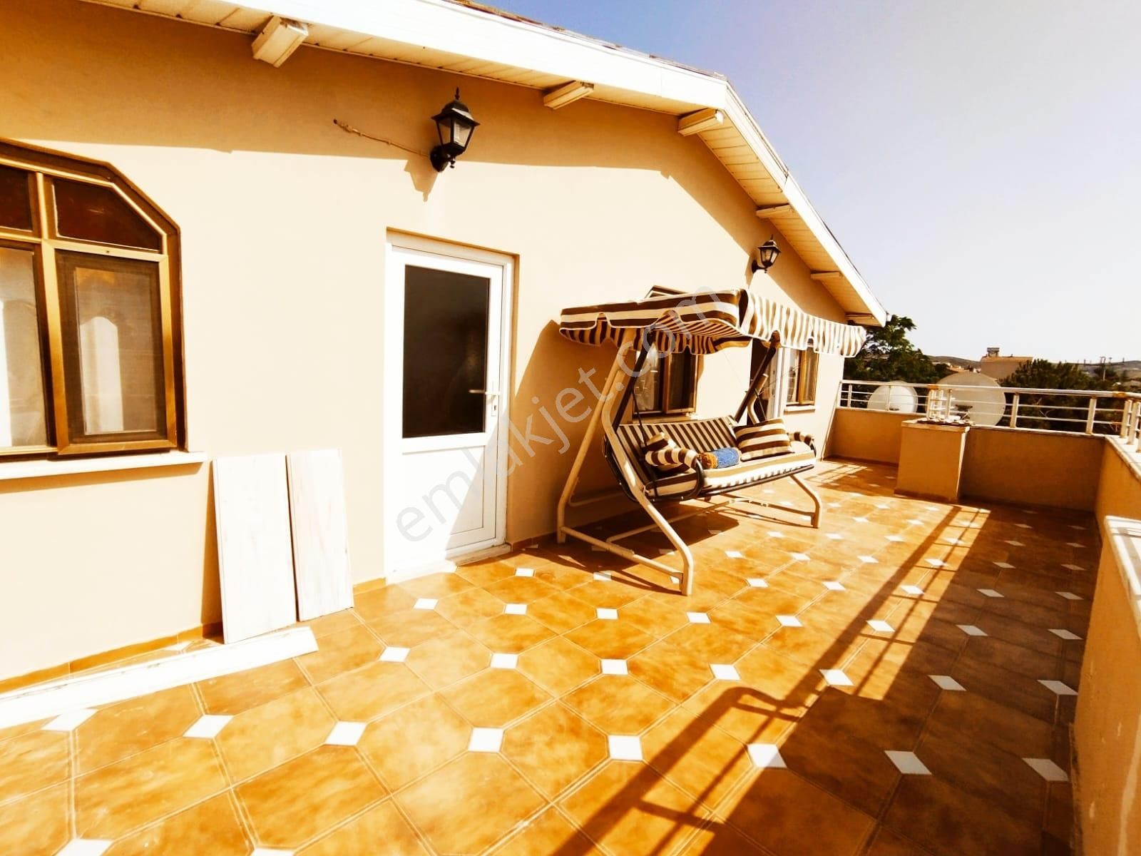 Lidya'dan Avşa Adasında Denize 100 Mt Mesafede Müstakil Villa - Görsel 20