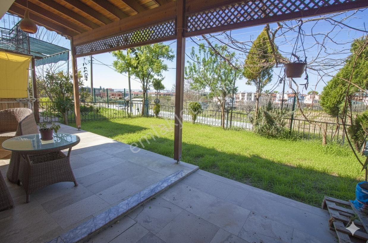 Smyrna Team' Den, Kuşadası Karaova' Da Deniz Manzaralı Havuzlu 4+1 Villa - Görsel 4