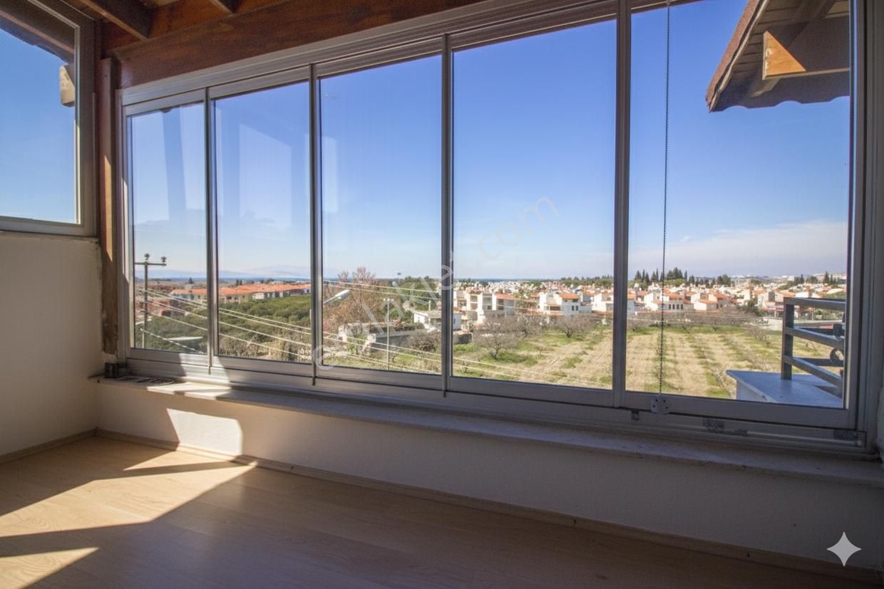 Smyrna Team' Den, Kuşadası Karaova' Da Deniz Manzaralı Havuzlu 4+1 Villa - Görsel 24