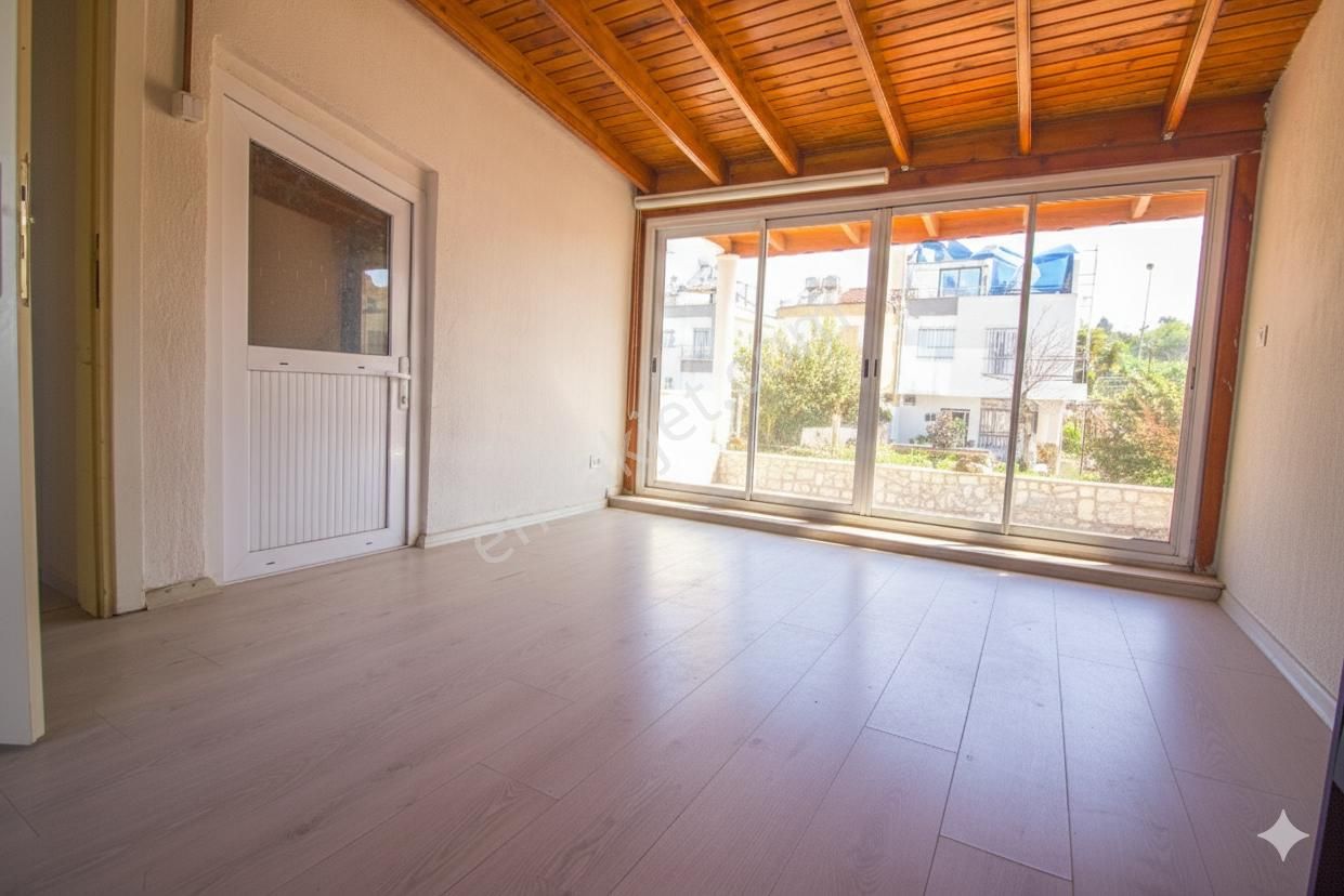 Smyrna Team' Den, Kuşadası Karaova' Da Deniz Manzaralı Havuzlu 4+1 Villa - Görsel 22