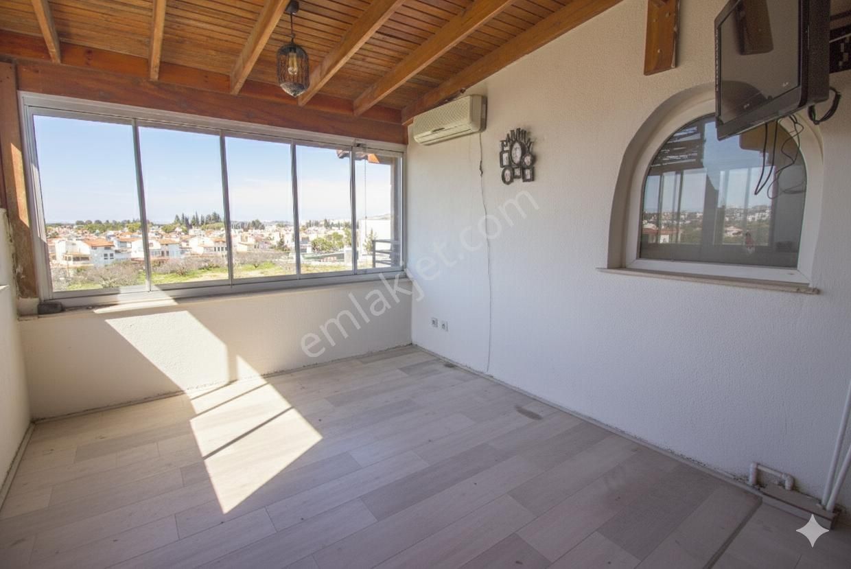 Smyrna Team' Den, Kuşadası Karaova' Da Deniz Manzaralı Havuzlu 4+1 Villa - Görsel 23