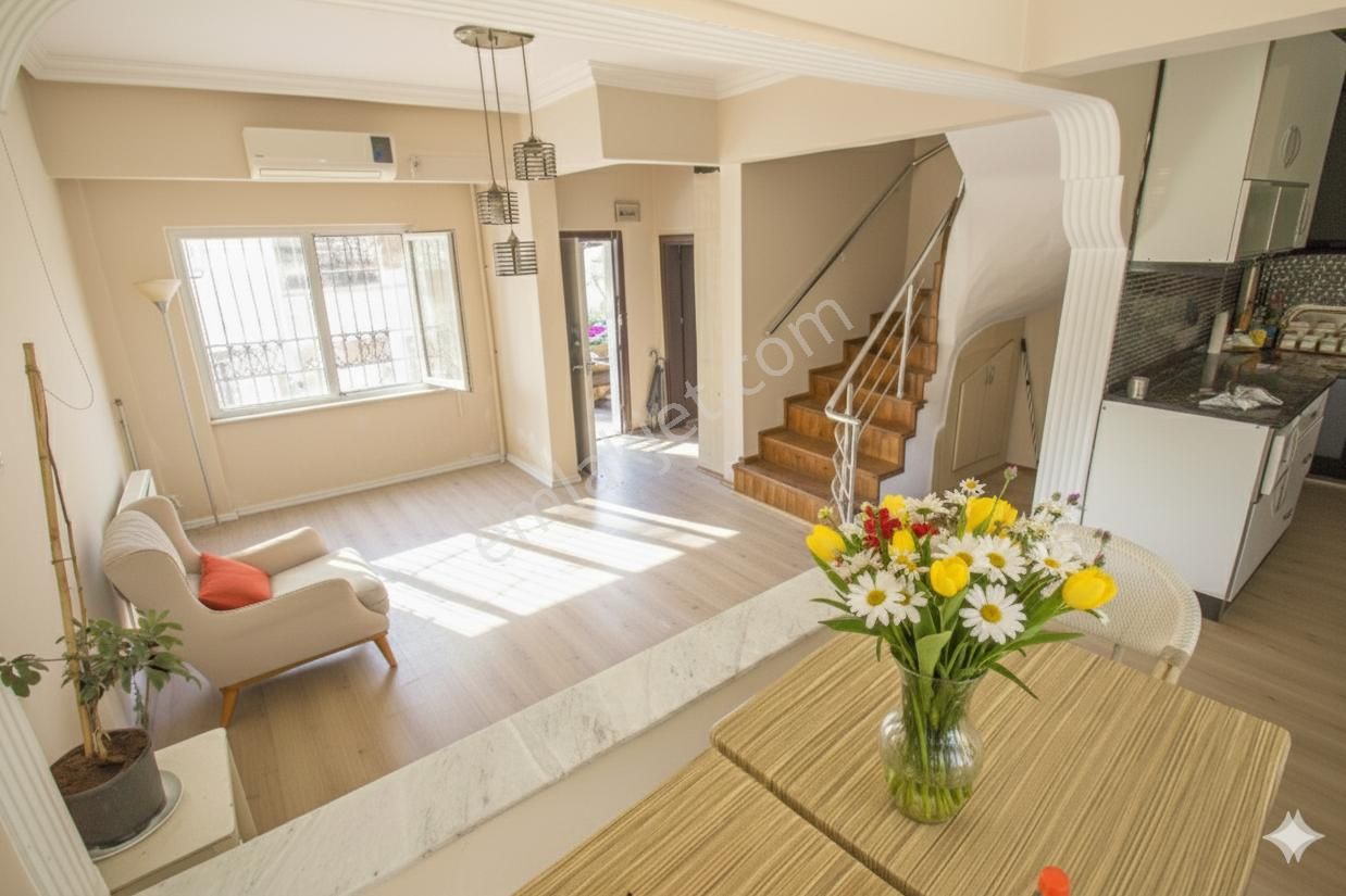 Smyrna Team' Den, Kuşadası Karaova' Da Deniz Manzaralı Havuzlu 4+1 Villa - Görsel 7