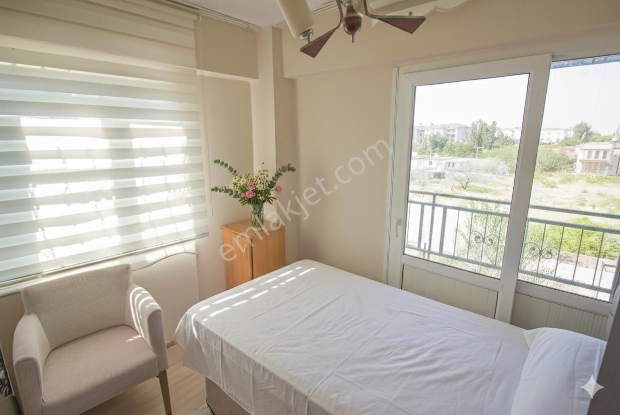 Smyrna Team' Den, Kuşadası Karaova' Da Deniz Manzaralı Havuzlu 4+1 Villa - Görsel 15