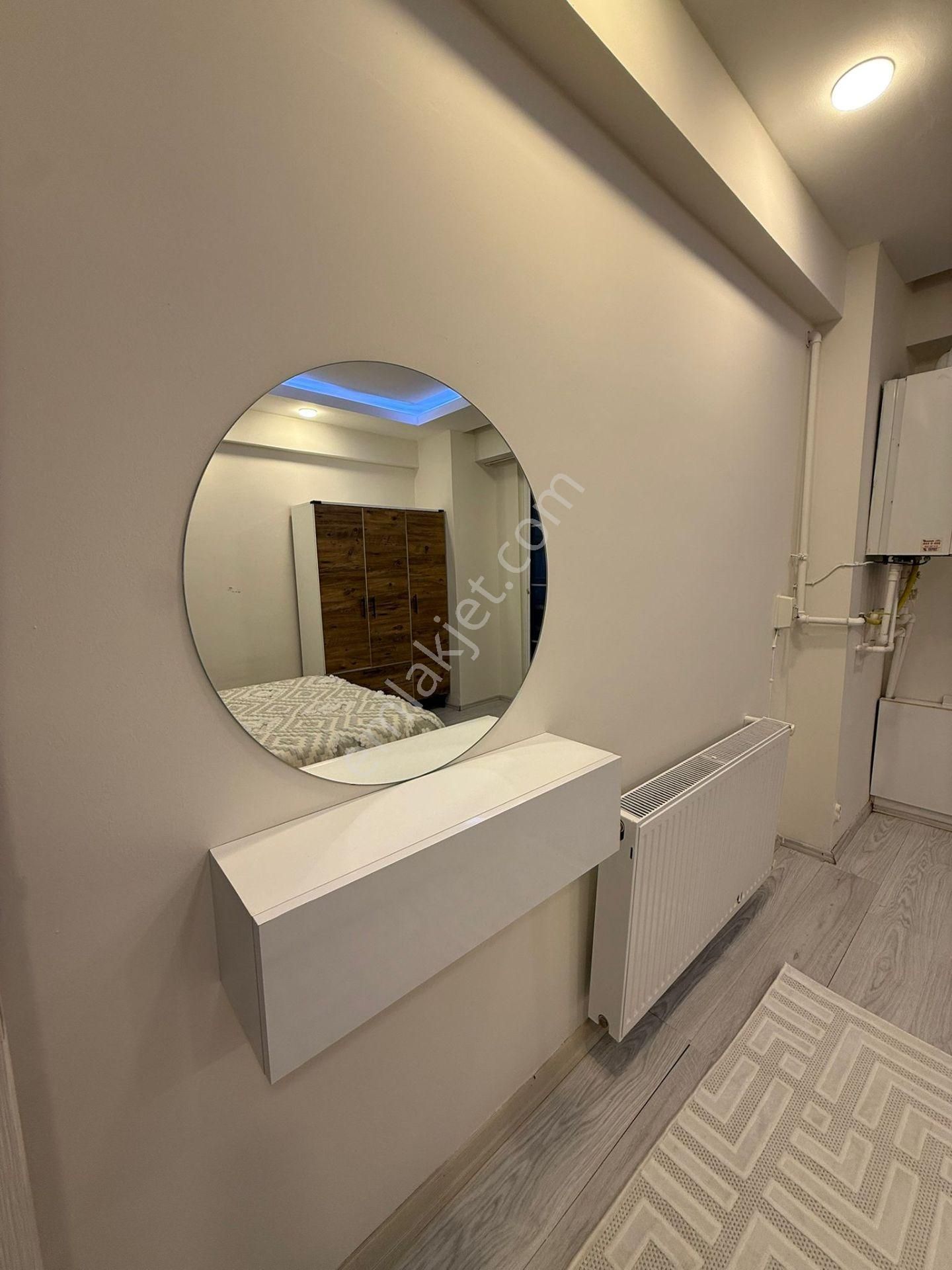 Arakat Ön Cephe Geniş Sıfır Eşyalı Yatırımlık 1+1 Fırsat Apart - Görsel 12