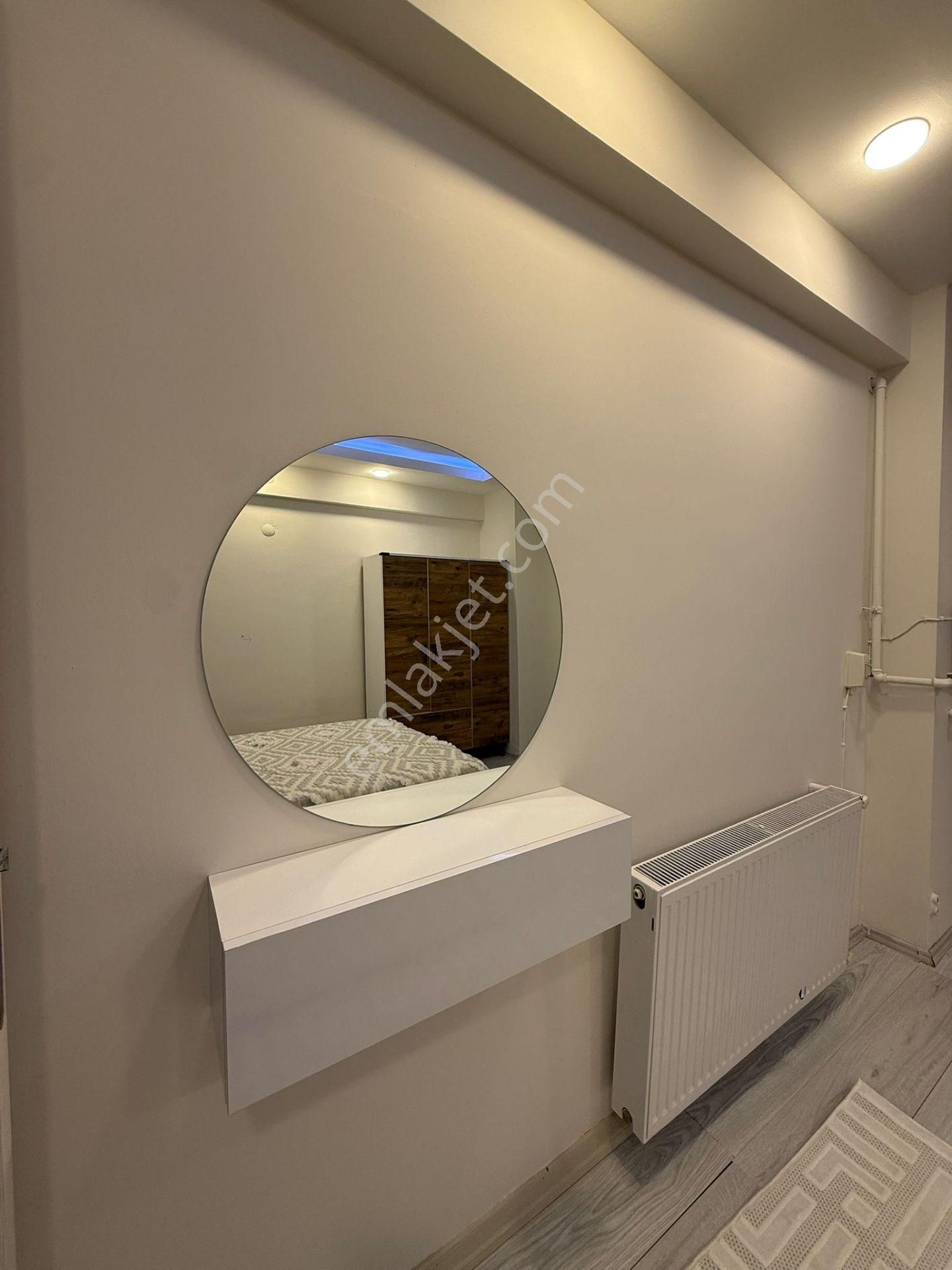 Arakat Ön Cephe Geniş Sıfır Eşyalı Yatırımlık 1+1 Fırsat Apart - Görsel 6