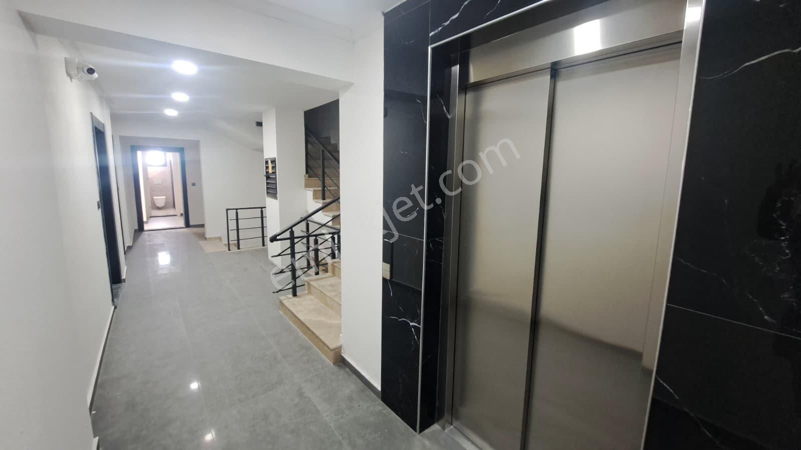 Stop’tan Çevreyolu Esenköy Kavşağı 1+1 Sıfır Asansörlü Daire - Görsel 12