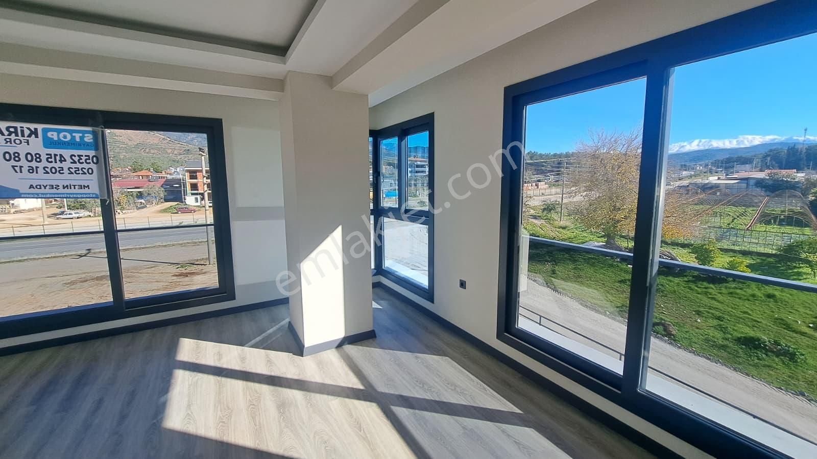 Stop’tan Çevreyolu Esenköy Kavşağı 1+1 Sıfır Asansörlü Daire - Görsel 3