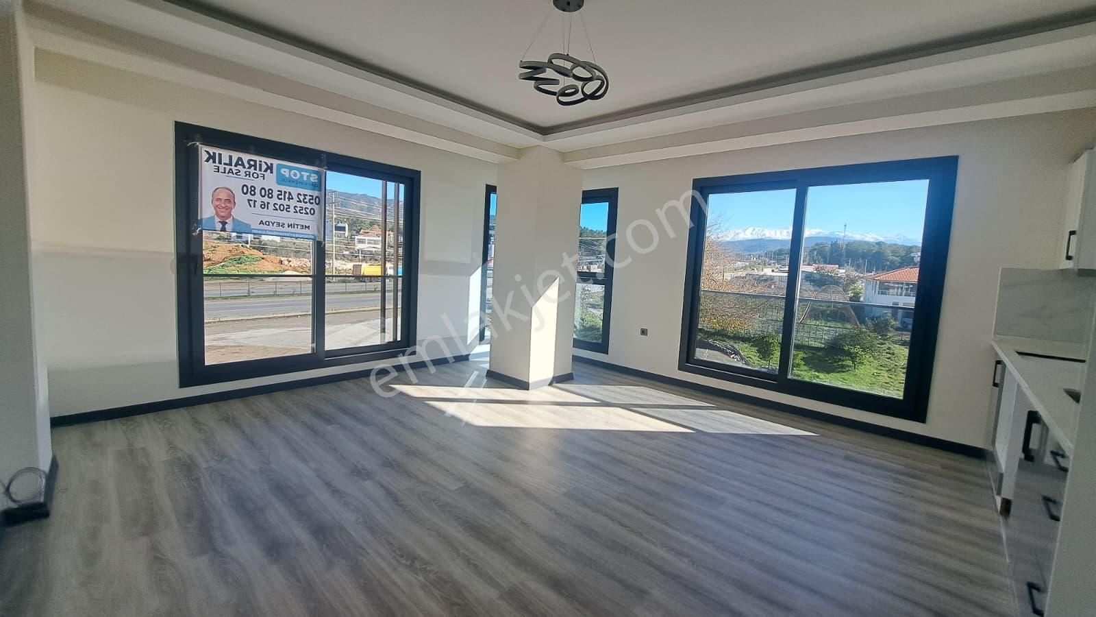 Stop’tan Çevreyolu Esenköy Kavşağı 1+1 Sıfır Asansörlü Daire